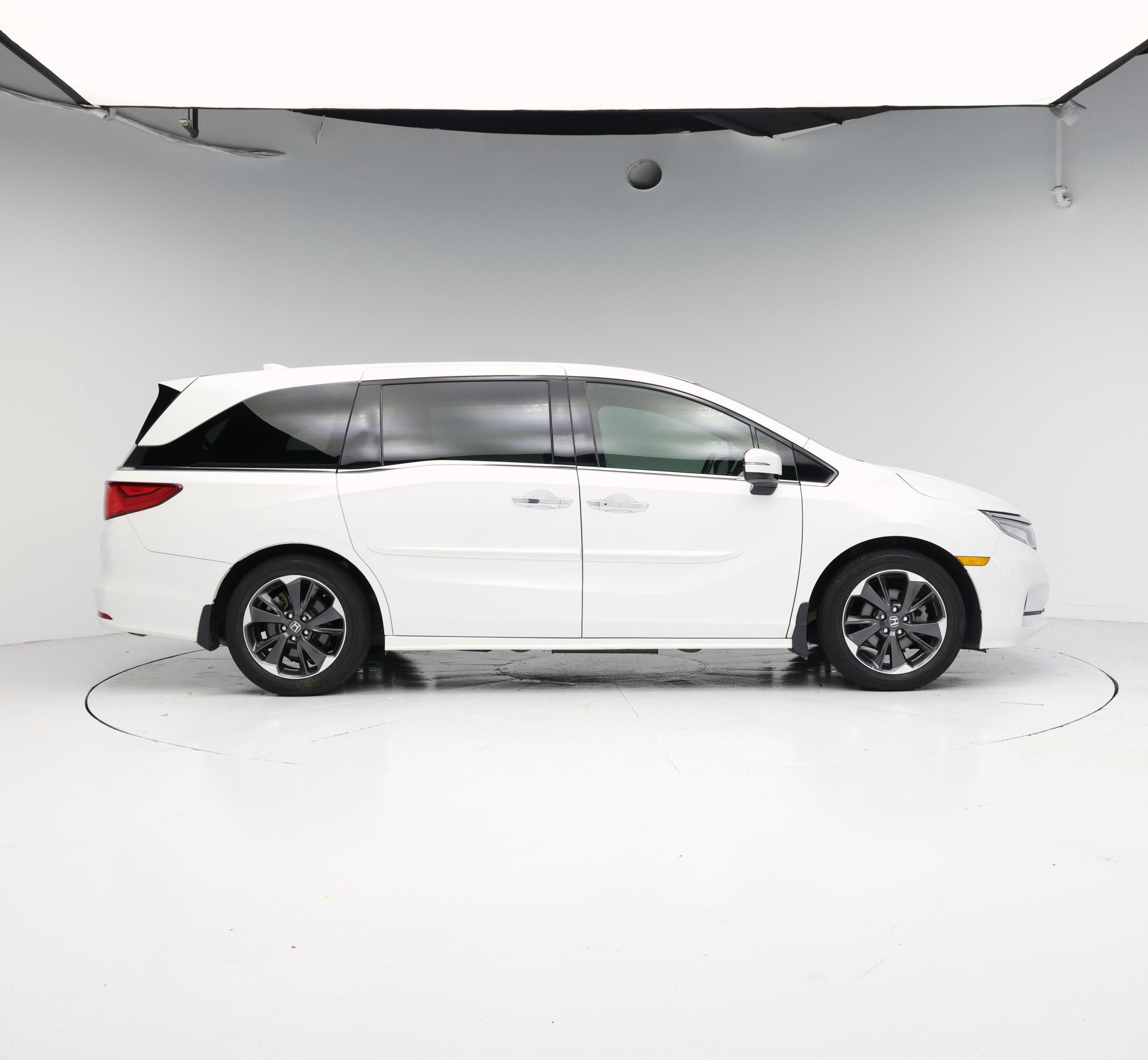 Thumbnail: 2022 Honda Odyssey - 7