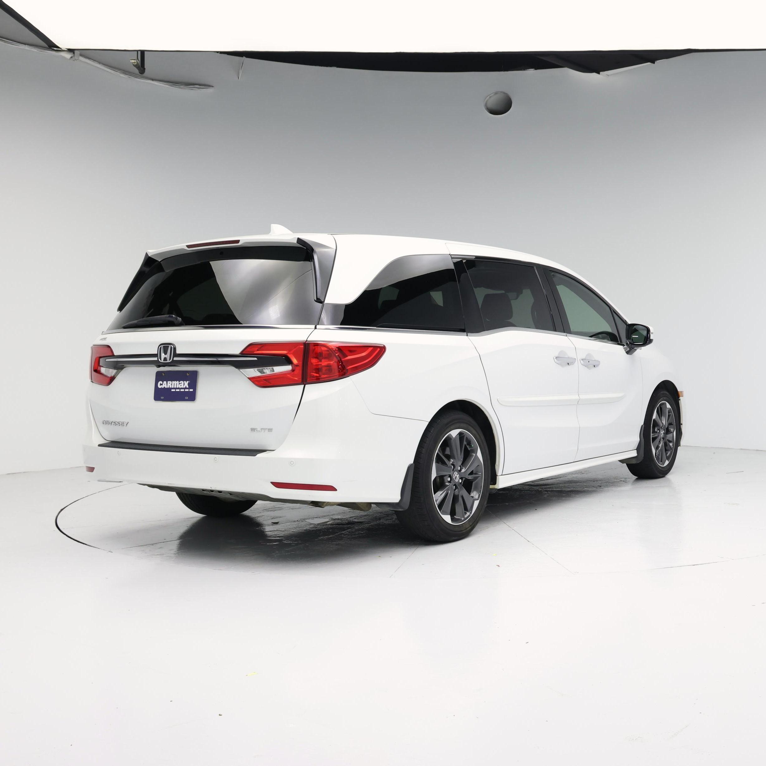 Thumbnail: 2022 Honda Odyssey - 8