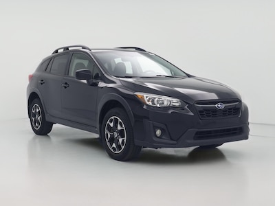2018 Subaru Crosstrek Premium