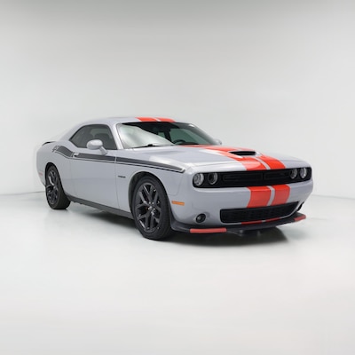 2022 Dodge Challenger R/T