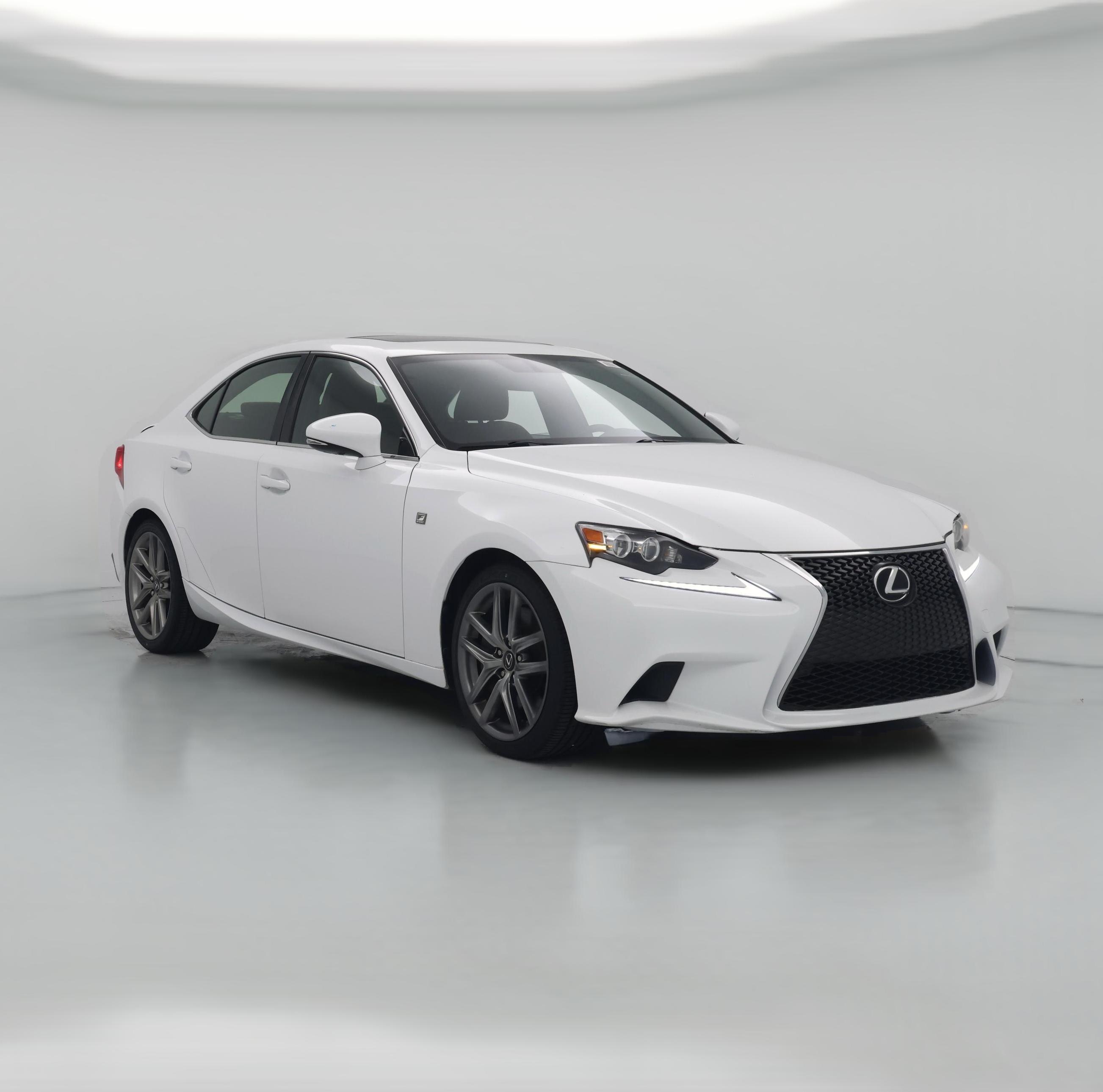 Thumbnail: 2015 Lexus IS - 1