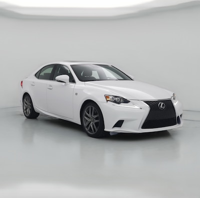 2015 Lexus IS 350