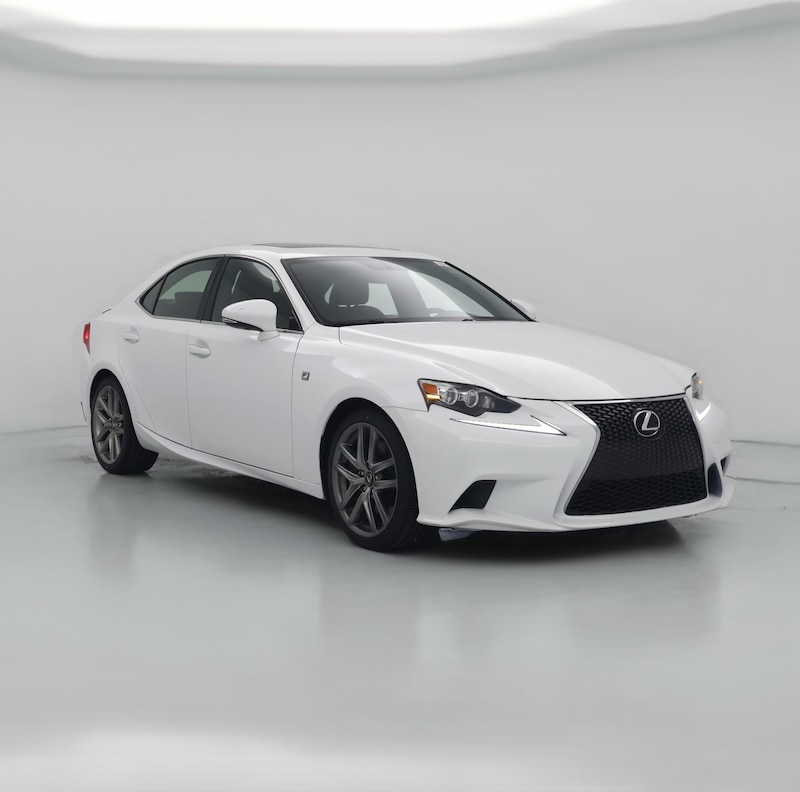 2015 Lexus IS 350