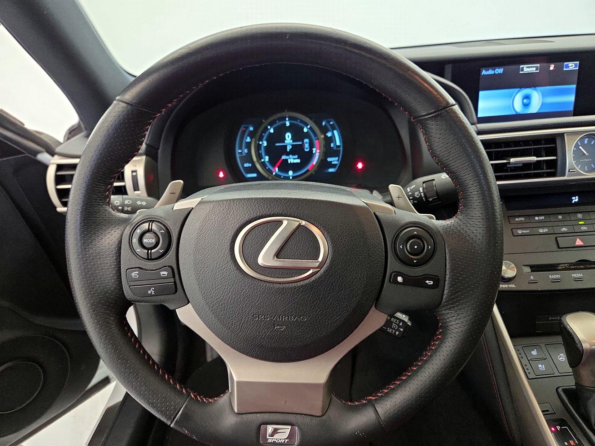 Thumbnail: 2015 Lexus IS - 10