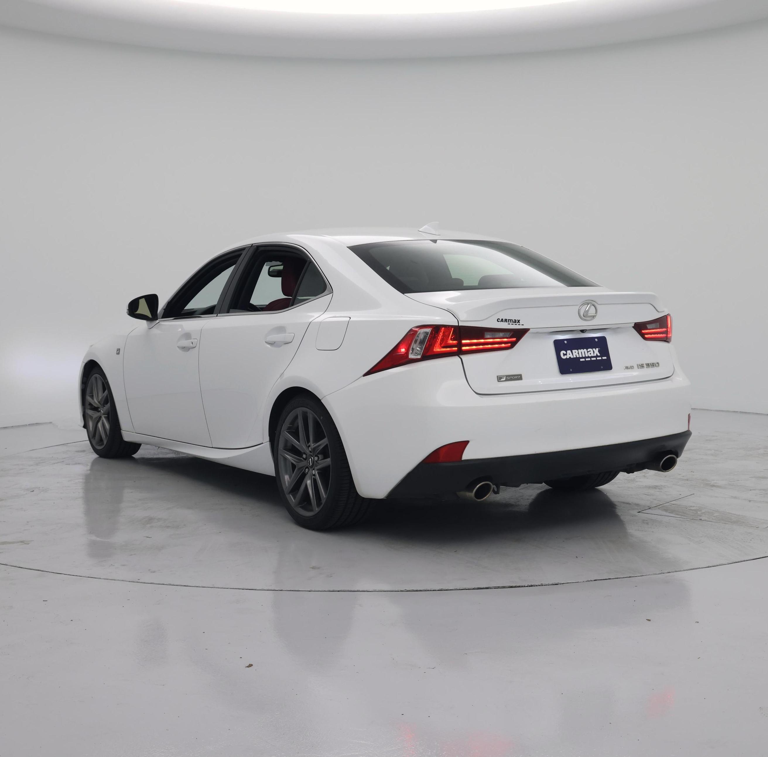Thumbnail: 2015 Lexus IS - 2