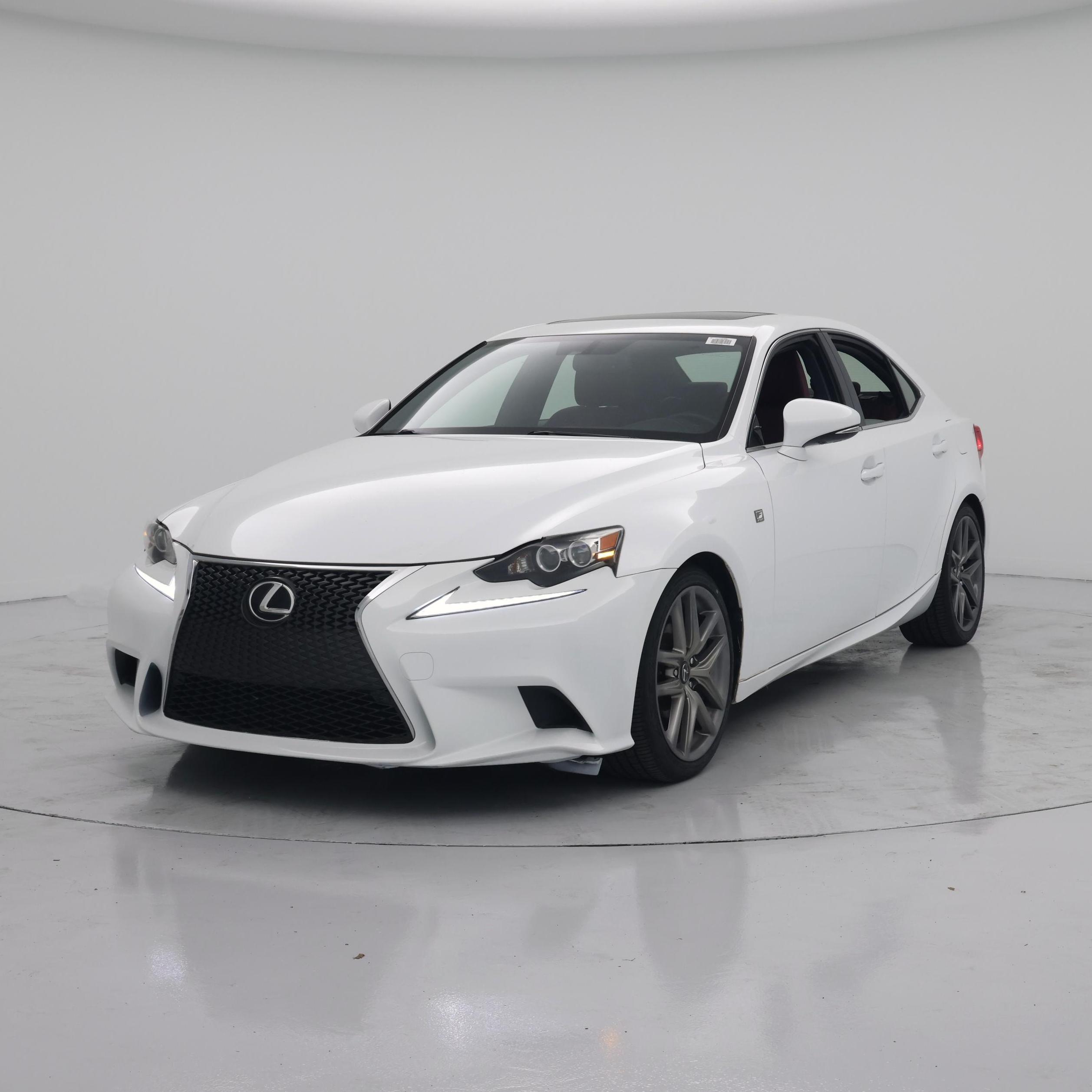 Thumbnail: 2015 Lexus IS - 4