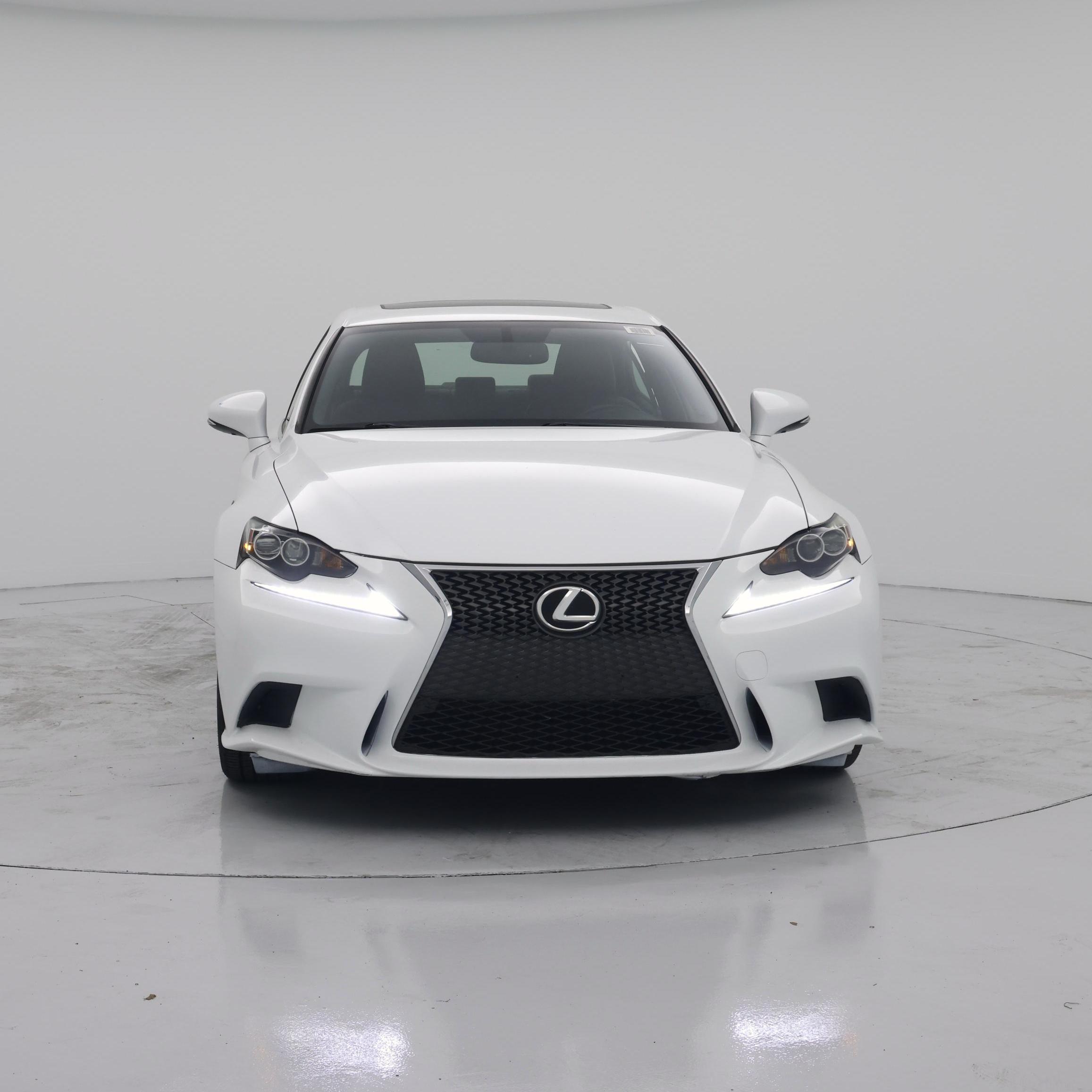 Thumbnail: 2015 Lexus IS - 5