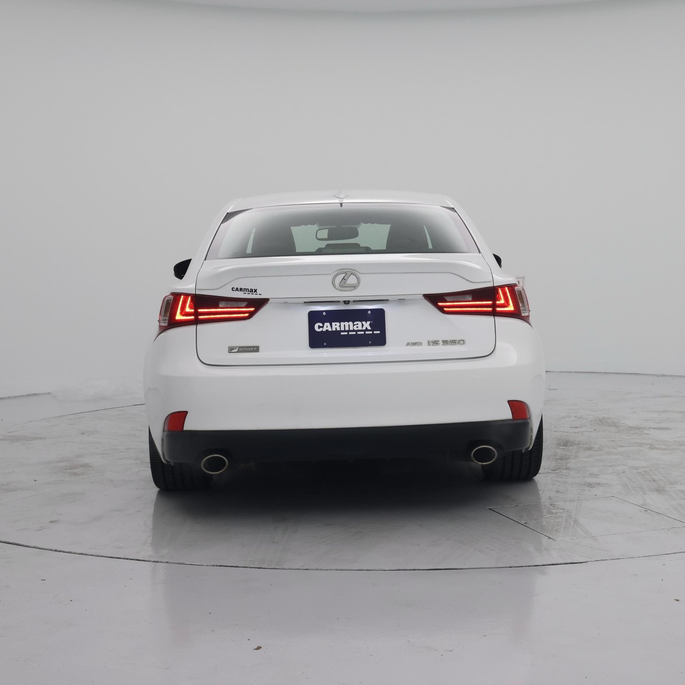 Thumbnail: 2015 Lexus IS - 6