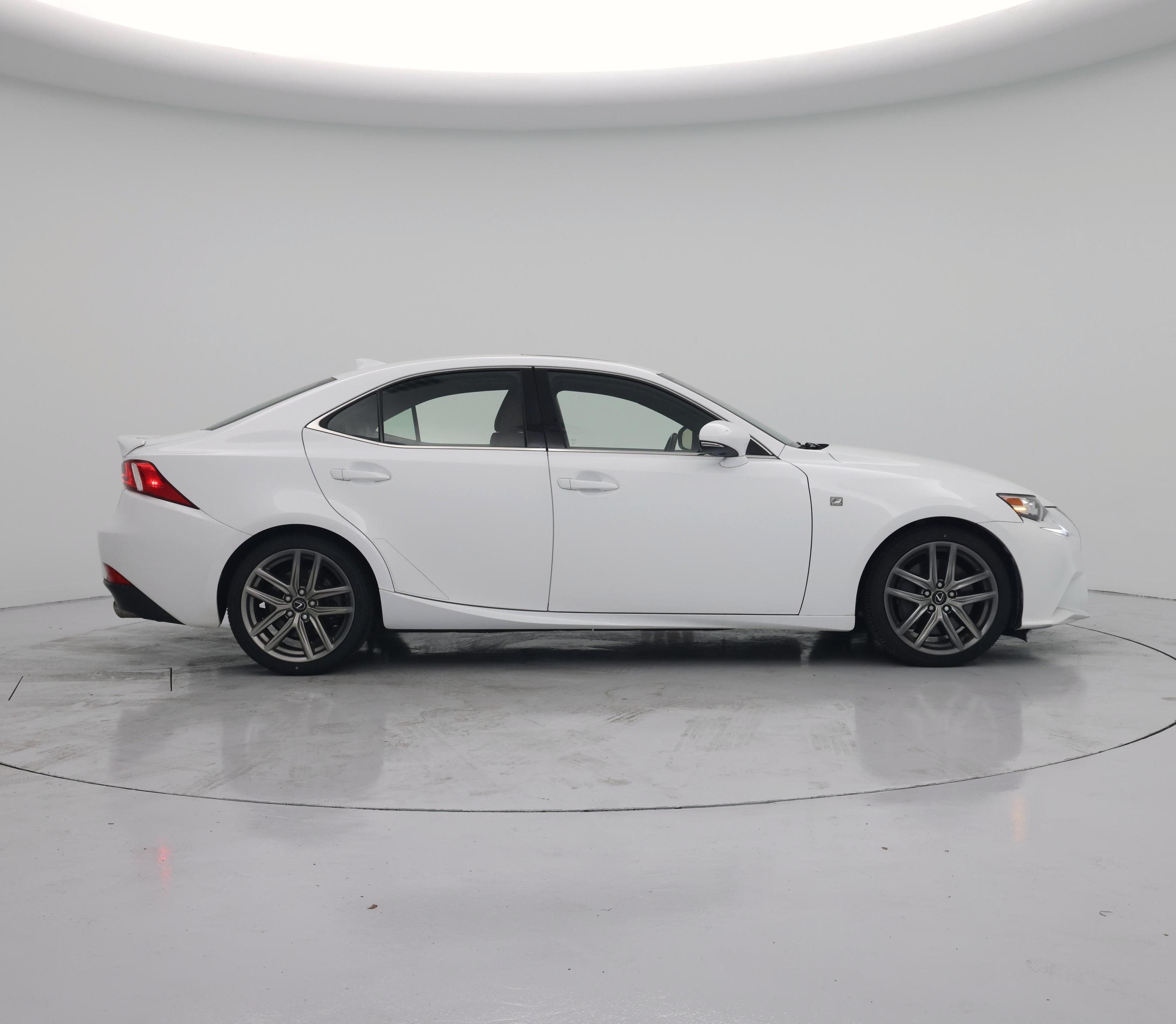 Thumbnail: 2015 Lexus IS - 7