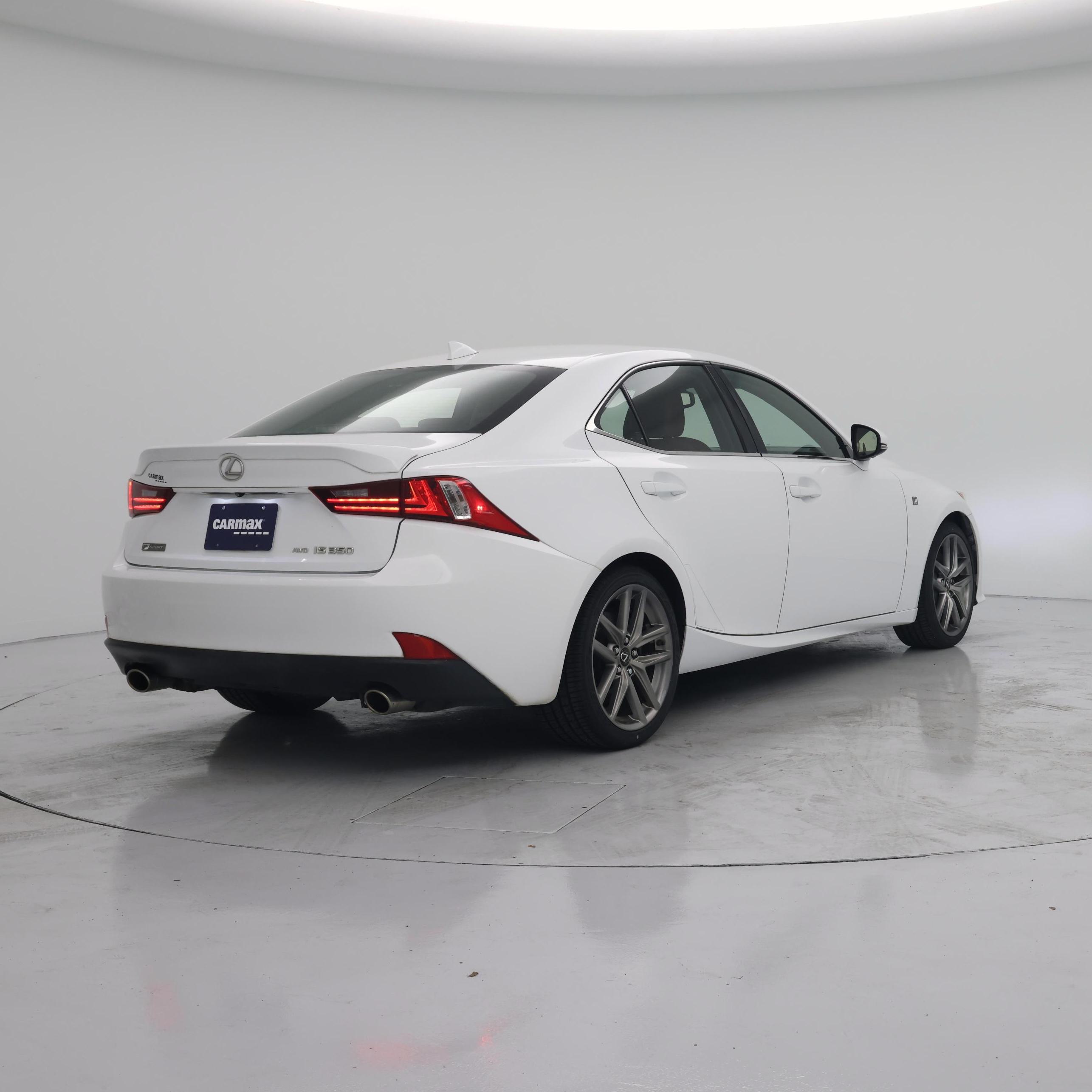 Thumbnail: 2015 Lexus IS - 8
