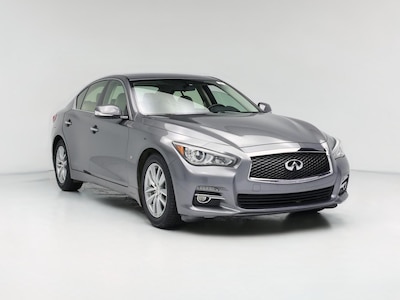 2015 Infiniti Q50