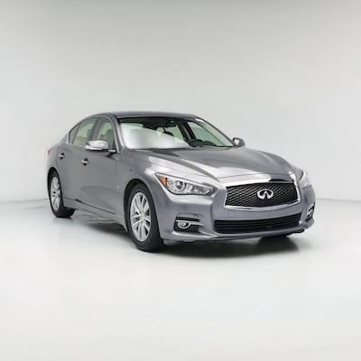 2015 Infiniti Q50