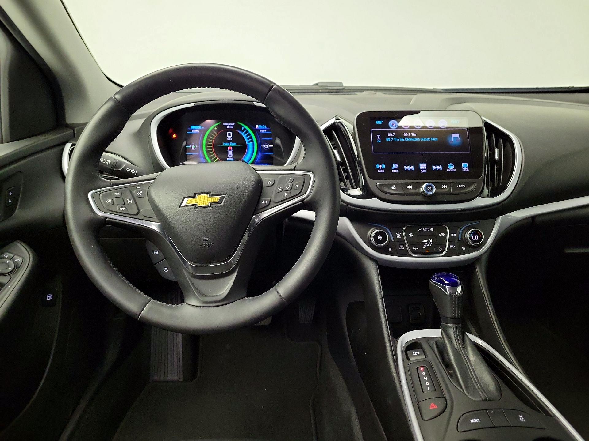 Thumbnail: 2017 Chevrolet Volt - 10