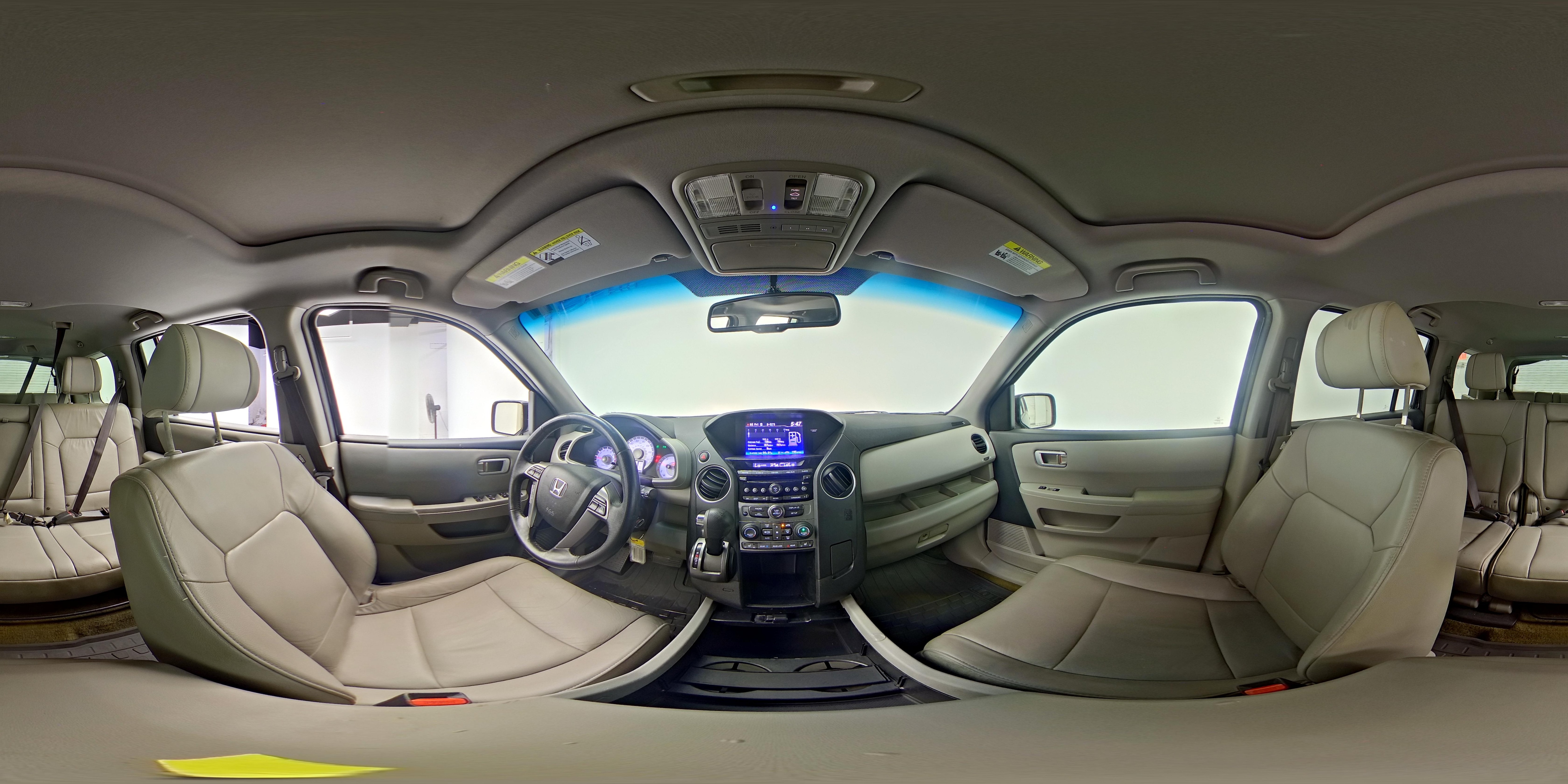 2014 Honda Pilot EX-L - Photo 25