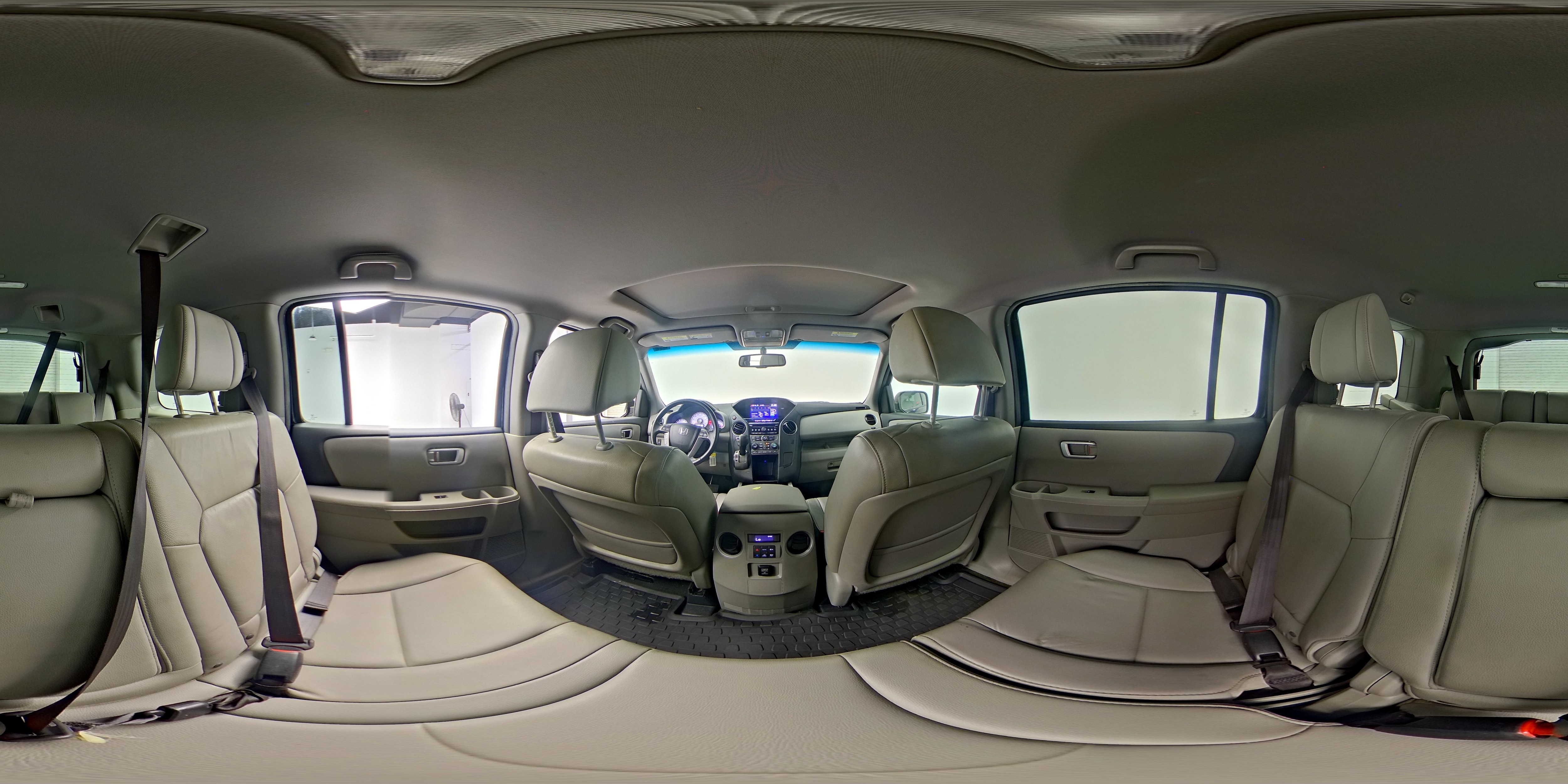 2014 Honda Pilot EX-L - Photo 26