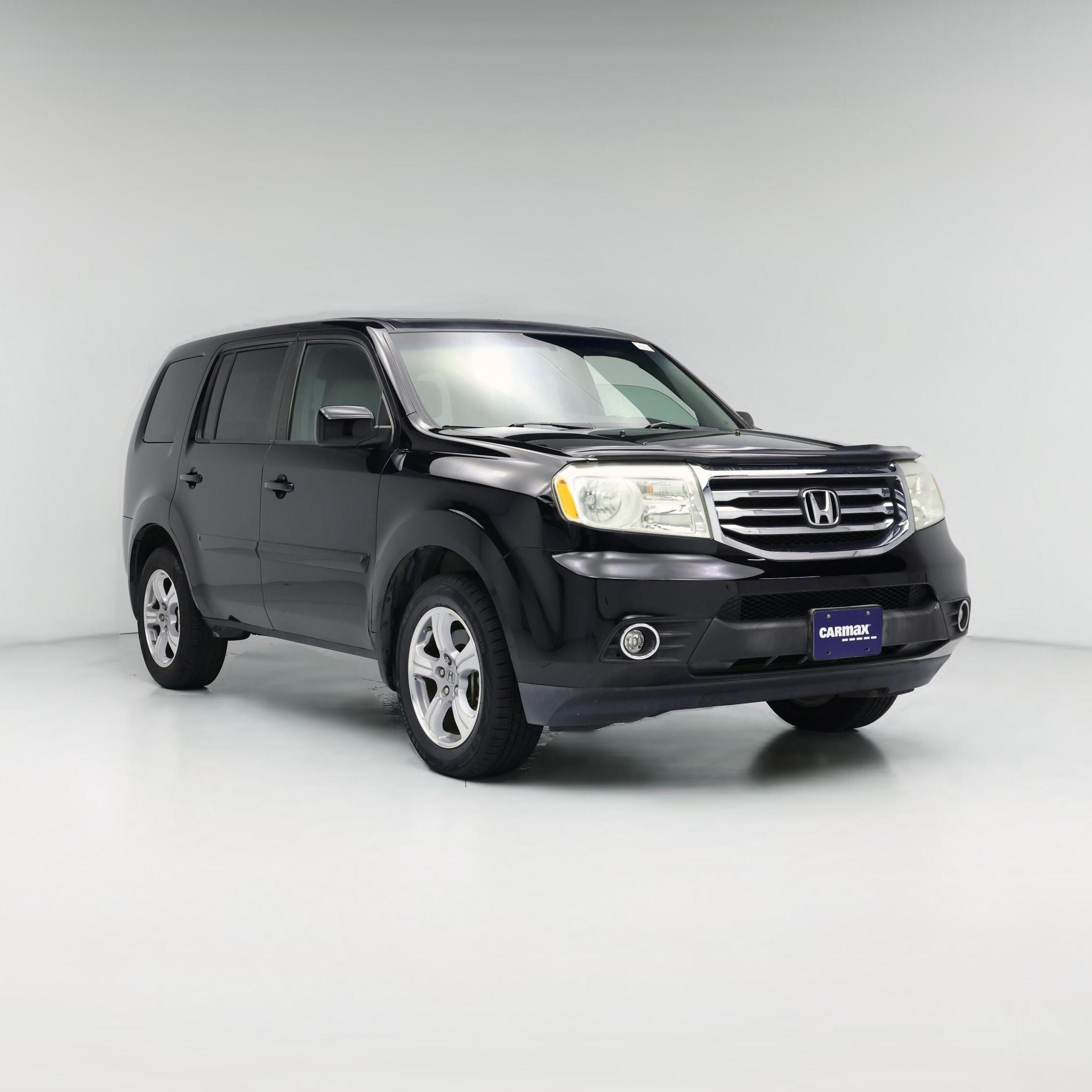 Thumbnail: 2014 Honda Pilot - 1