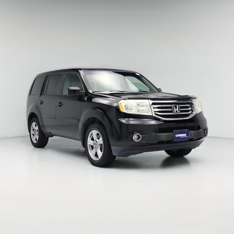 2014 Honda Pilot EX-L