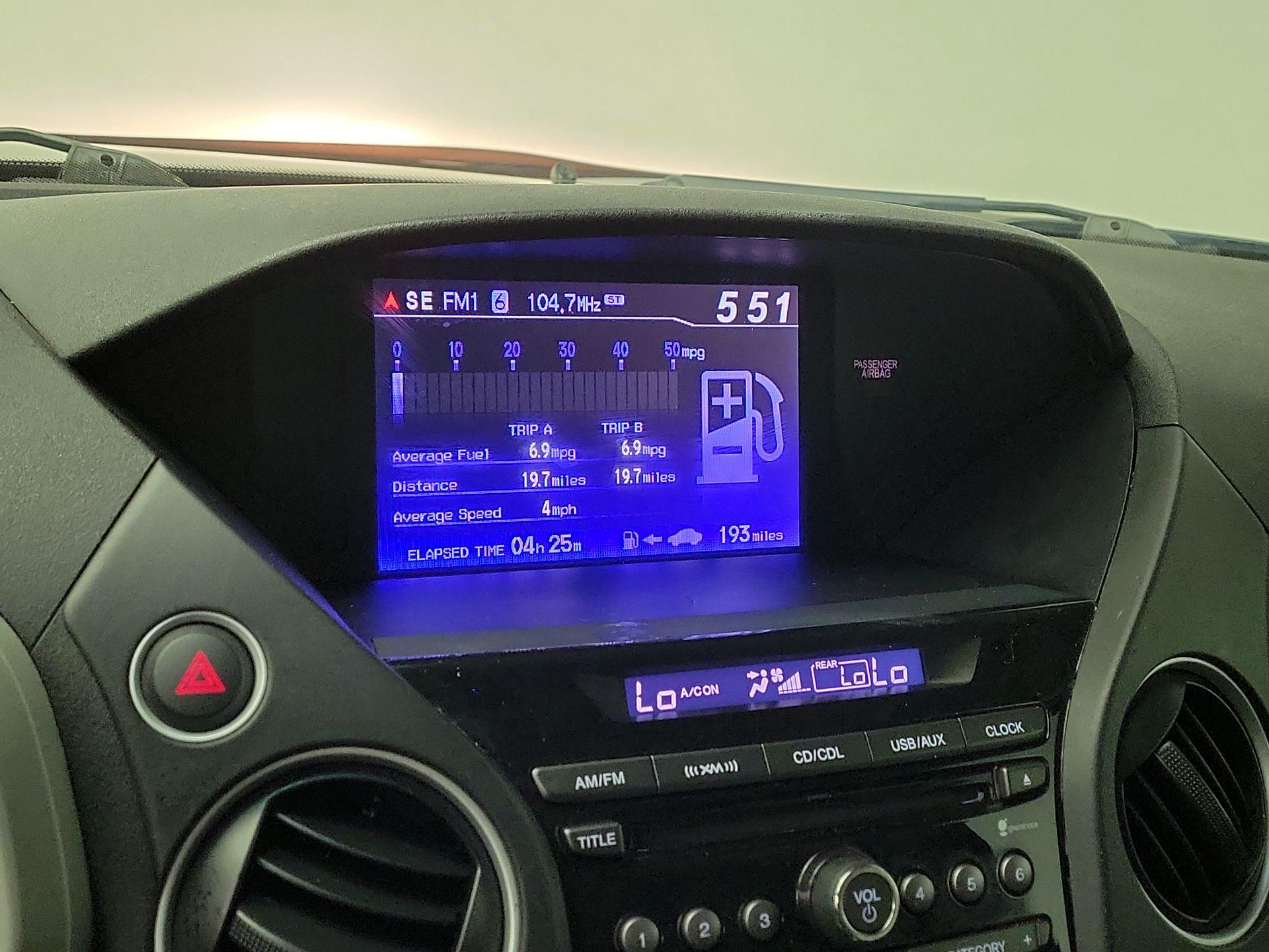 Thumbnail: 2014 Honda Pilot - 15