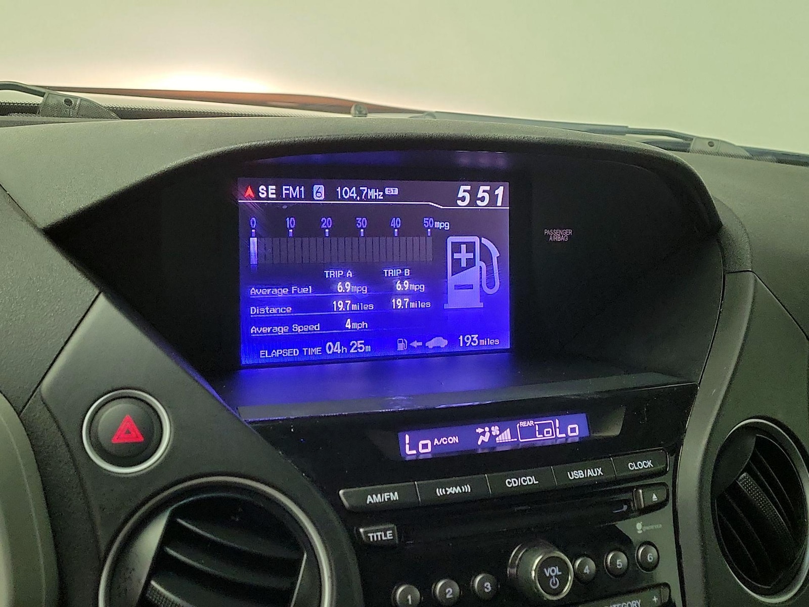 2014 Honda Pilot EX-L - Photo 16