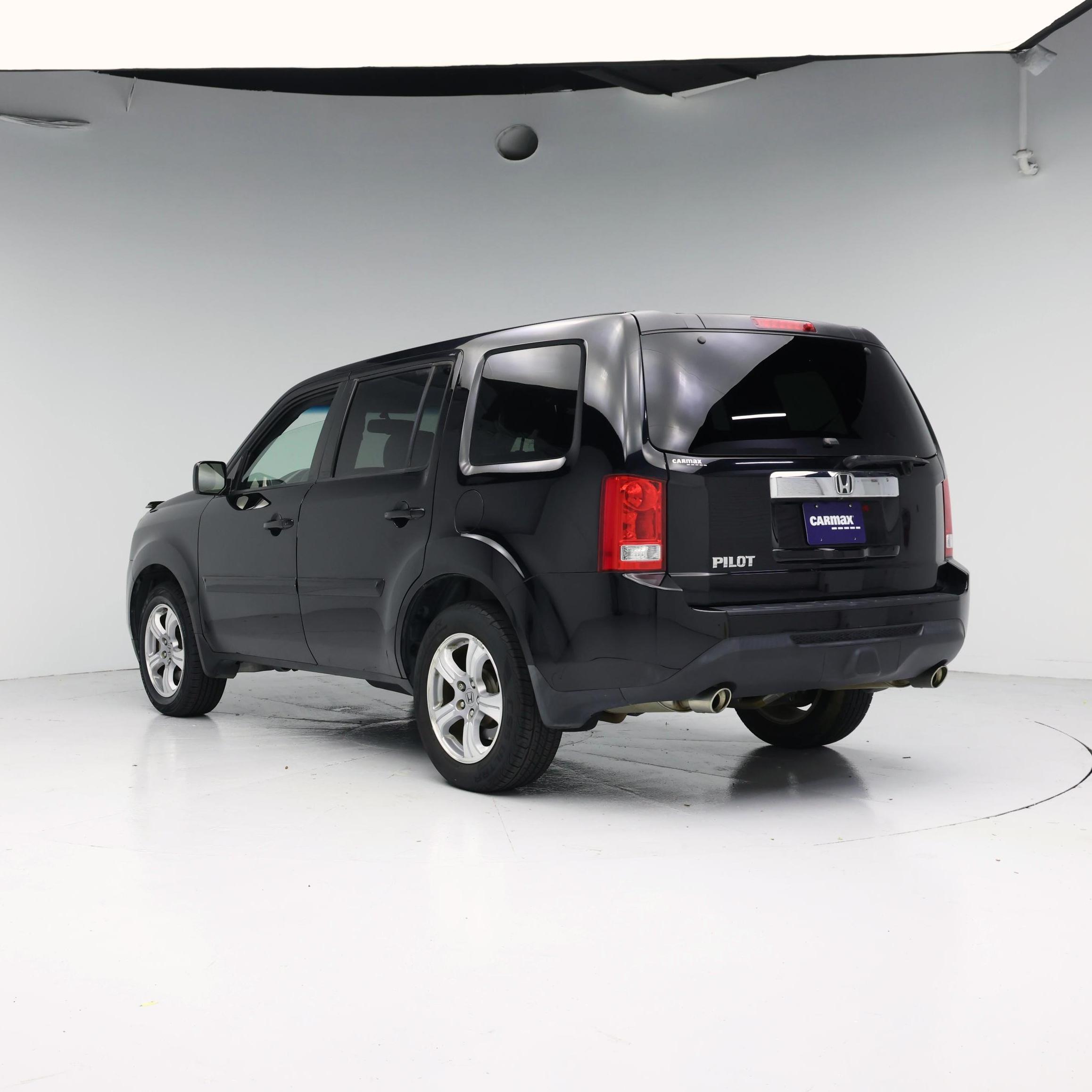 Thumbnail: 2014 Honda Pilot - 2