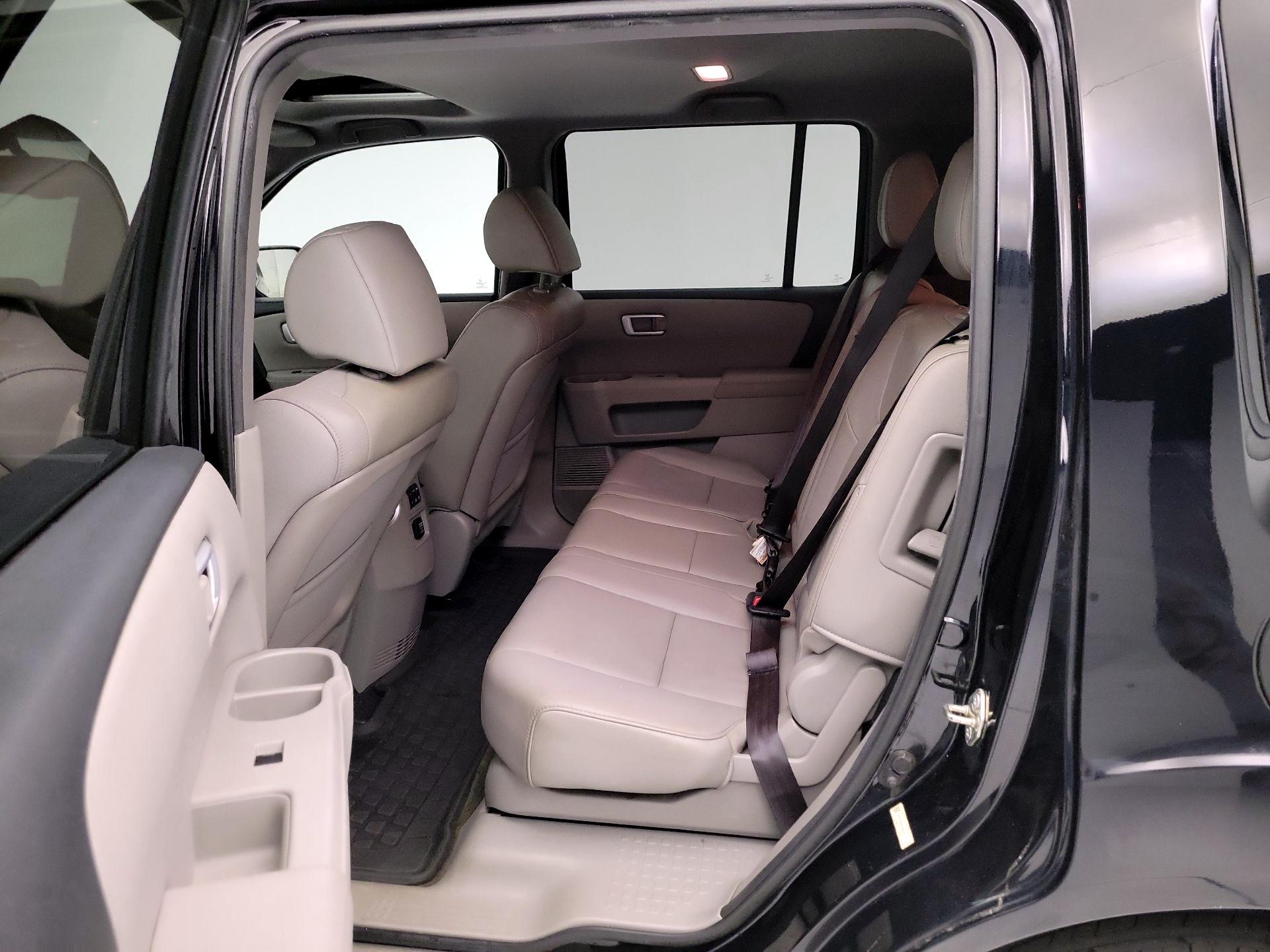 Thumbnail: 2014 Honda Pilot - 20