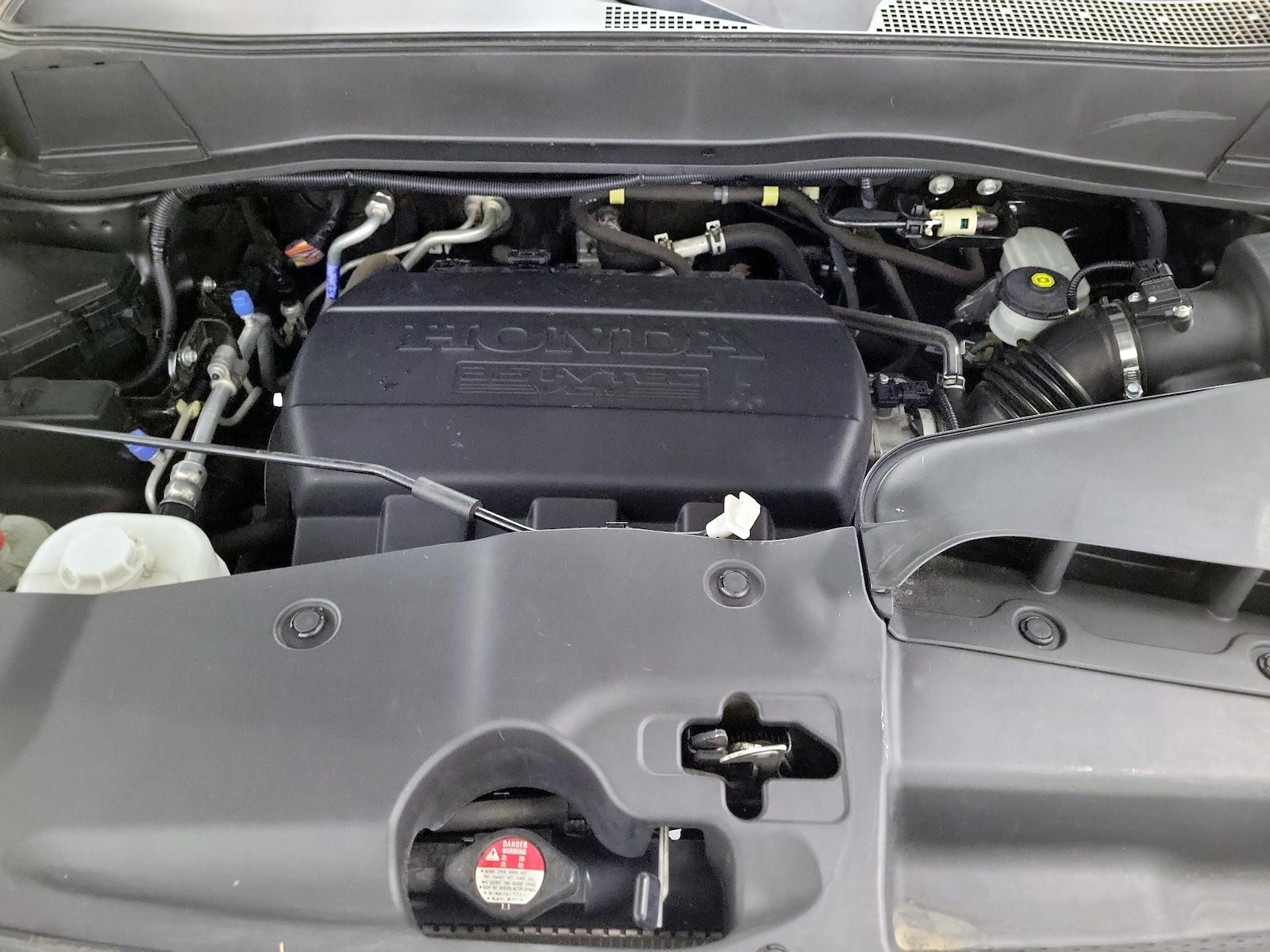 2014 Honda Pilot EX-L - Photo 23