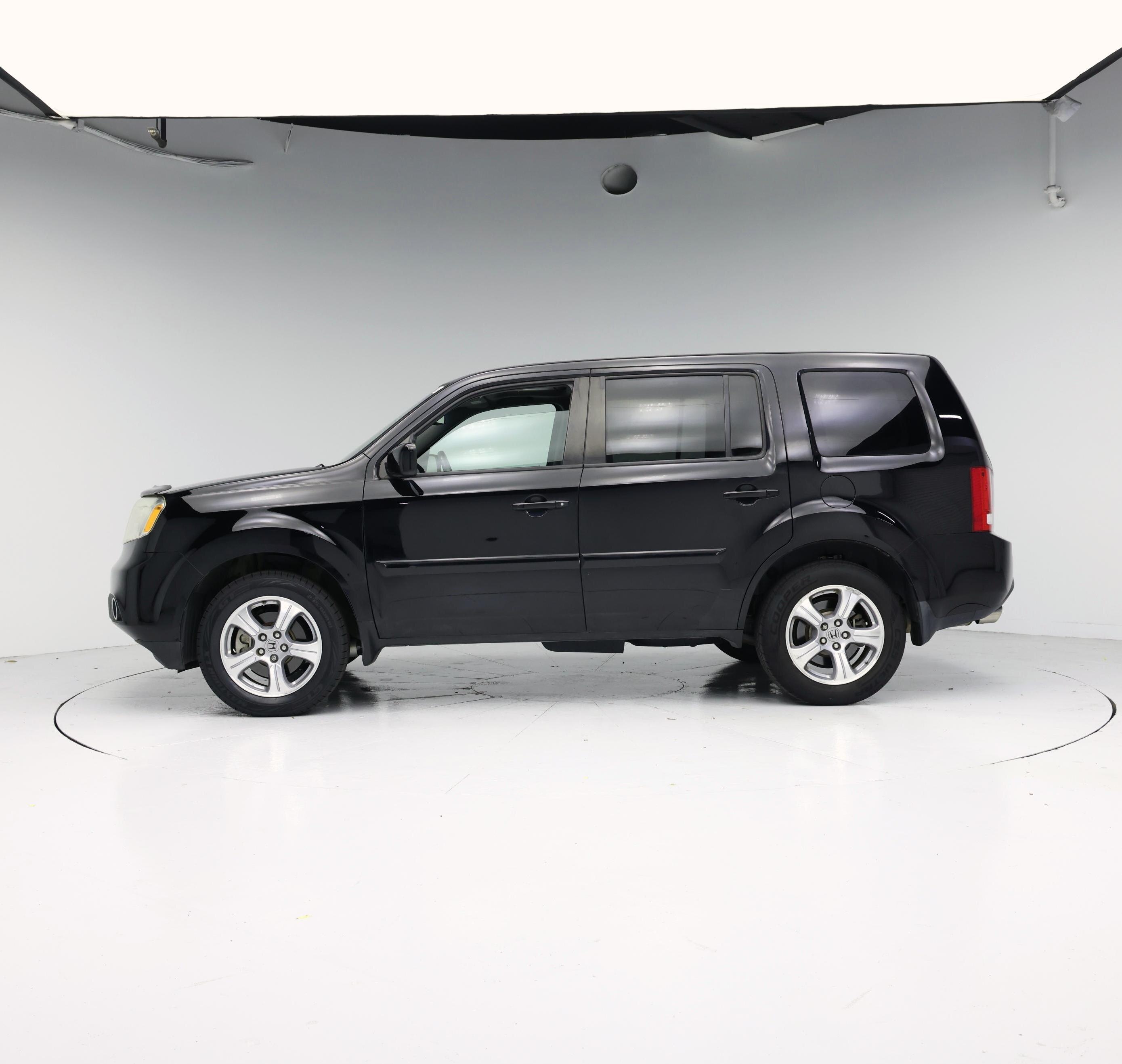 Thumbnail: 2014 Honda Pilot - 3