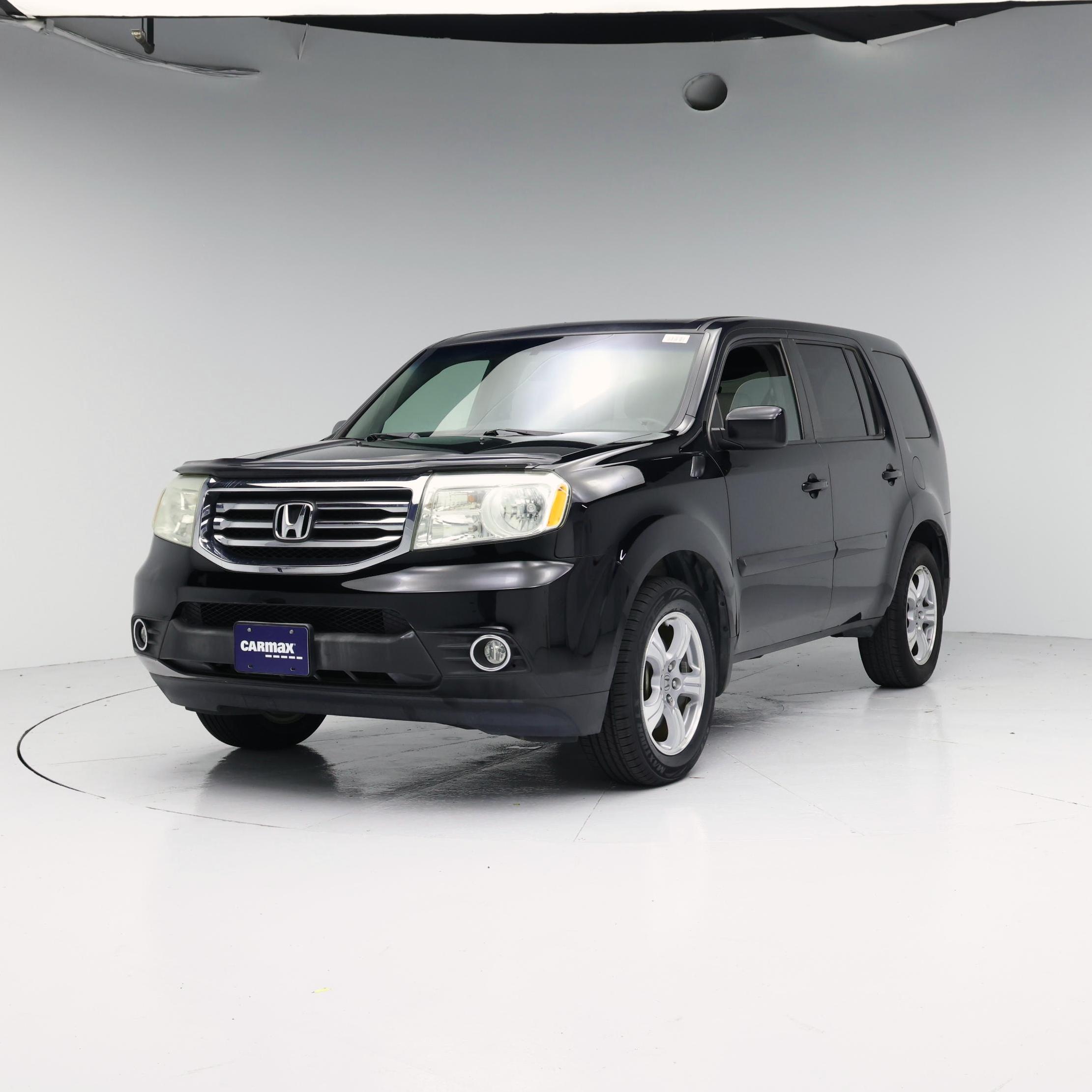 Thumbnail: 2014 Honda Pilot - 4
