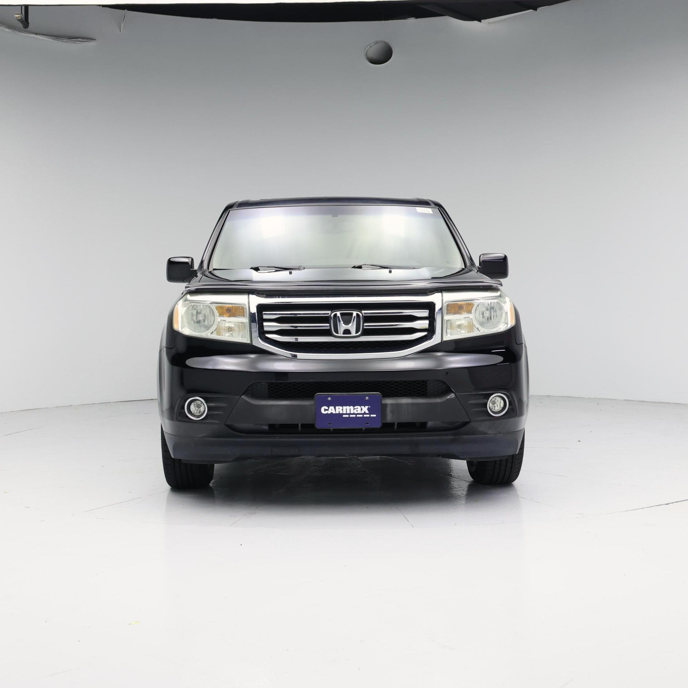 Thumbnail: 2014 Honda Pilot - 5