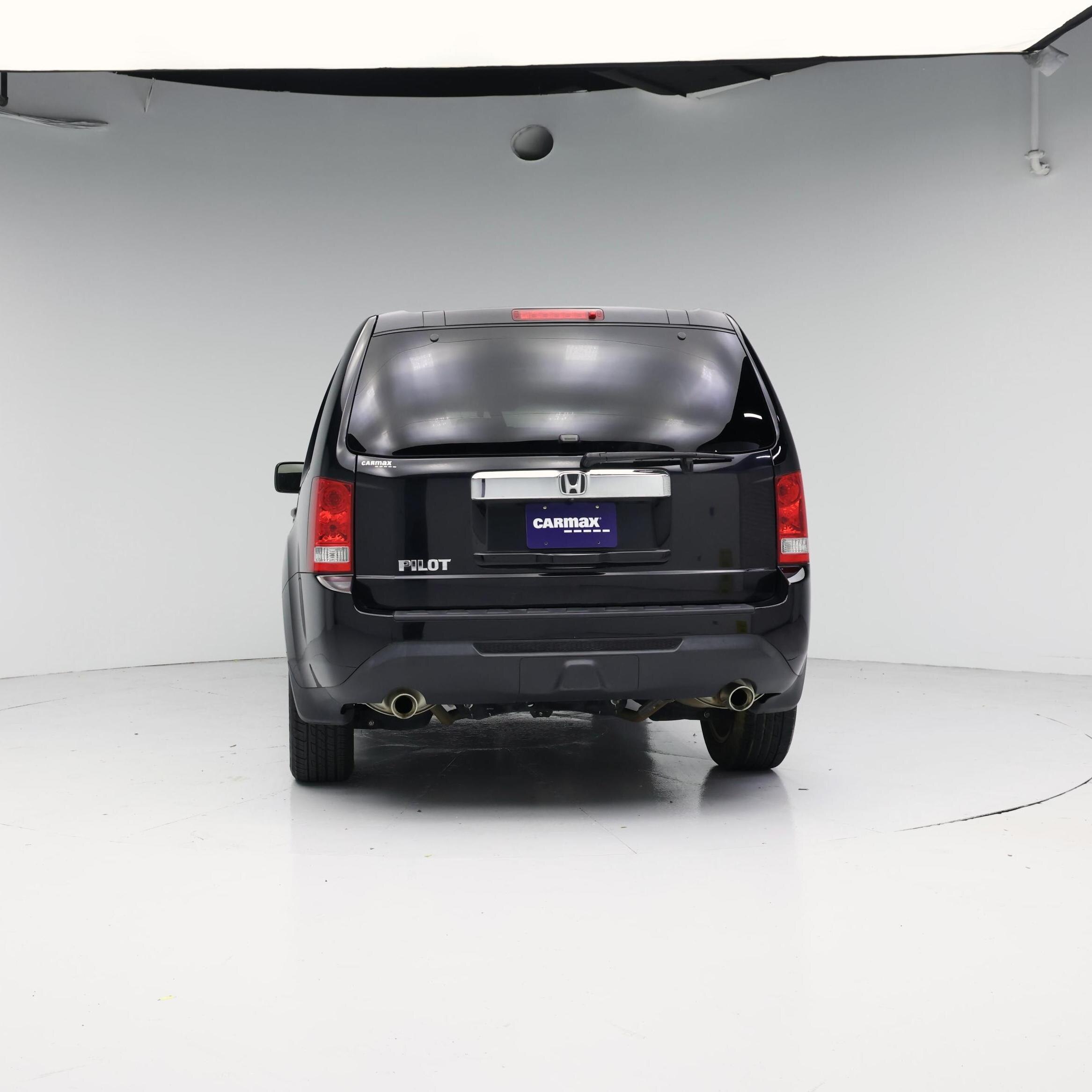 Thumbnail: 2014 Honda Pilot - 6