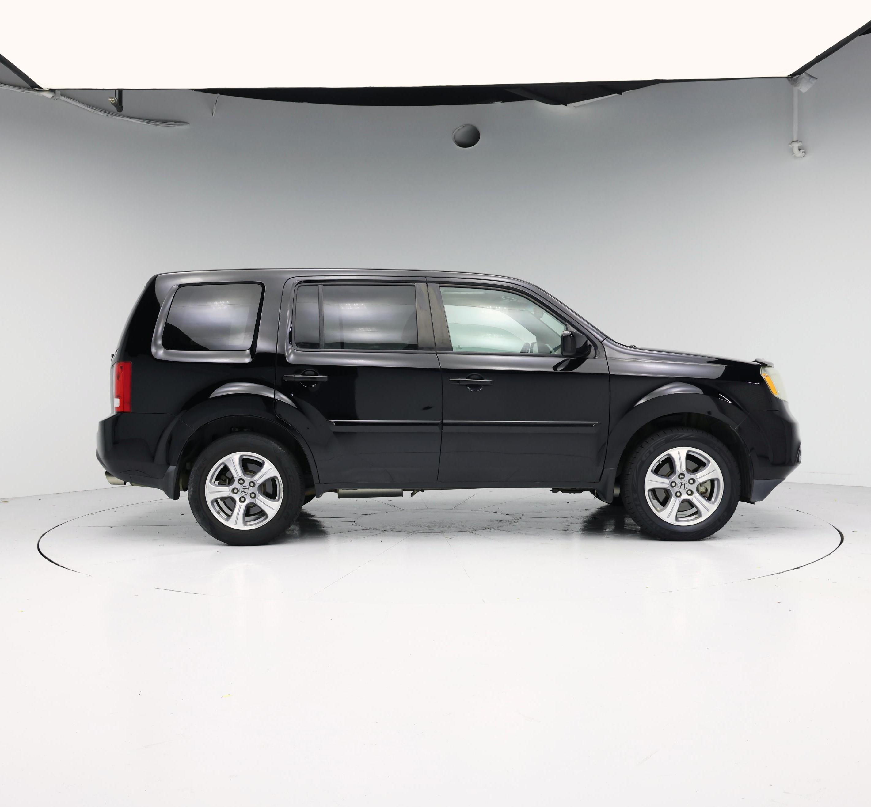 Thumbnail: 2014 Honda Pilot - 7