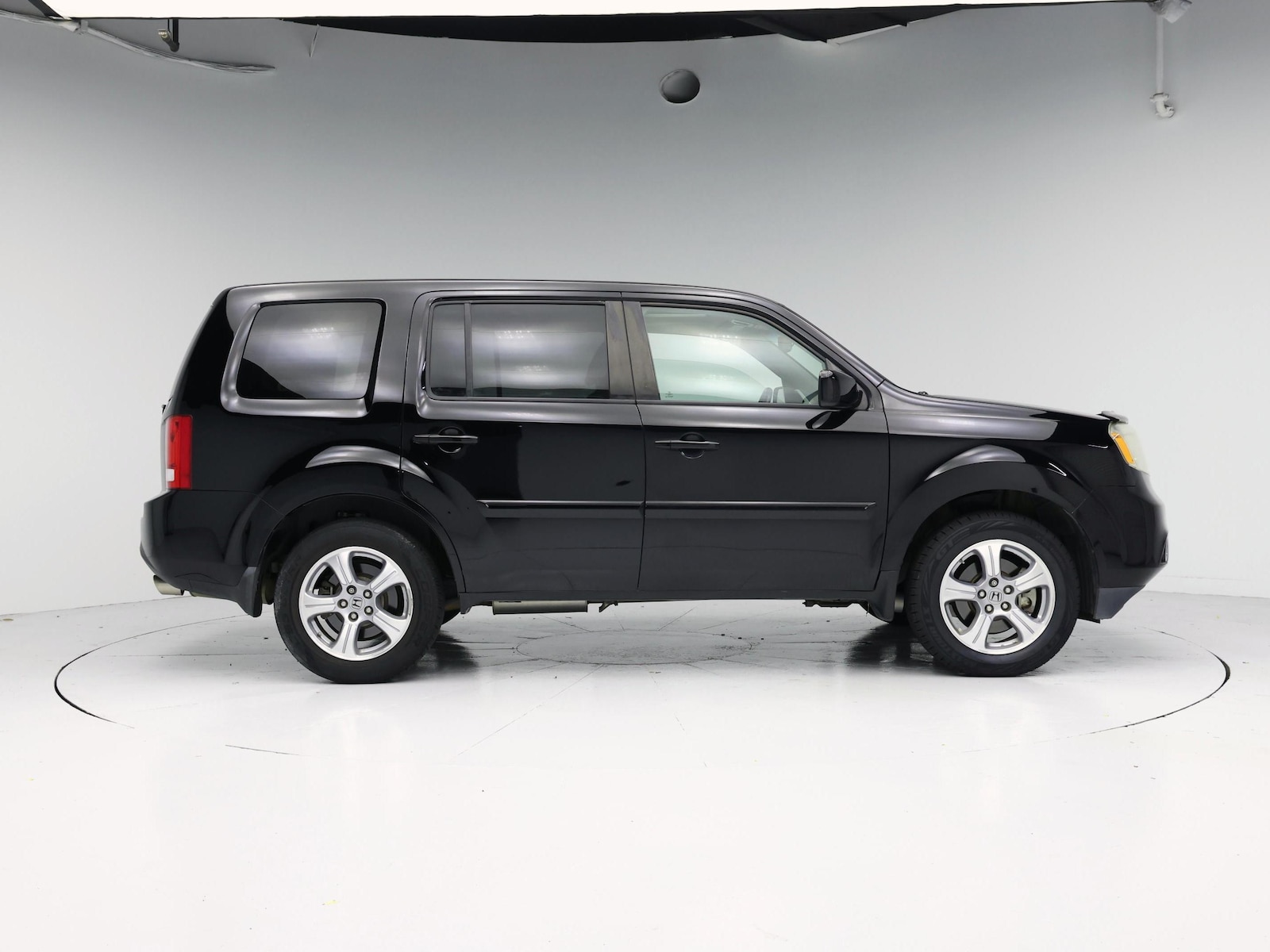 2014 Honda Pilot EX-L - Photo 8