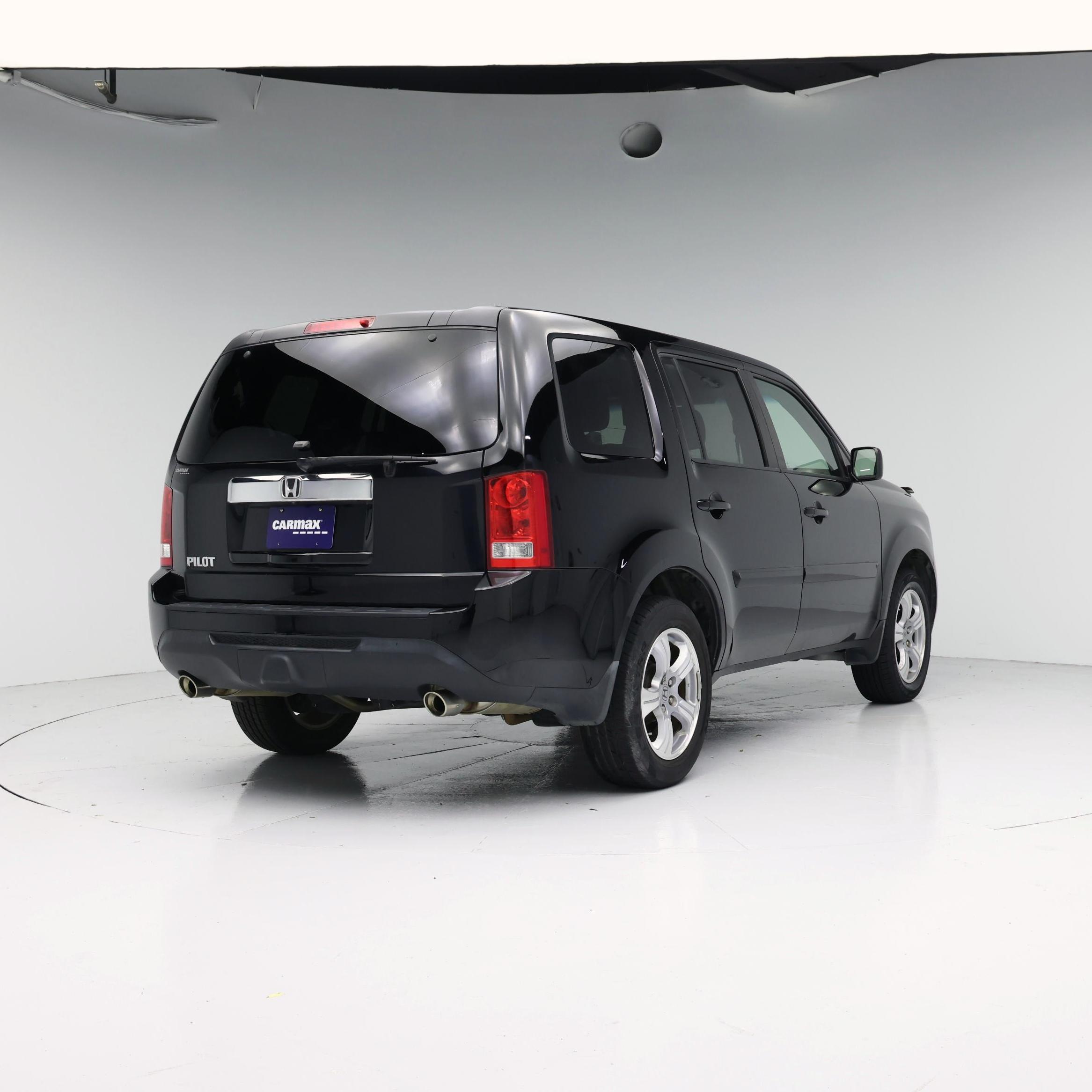 Thumbnail: 2014 Honda Pilot - 8