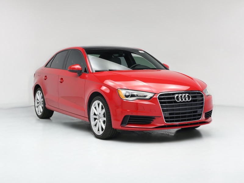 2016 Audi A3 Premium -
                  Charlotte, NC