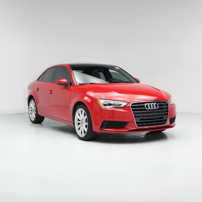2016 Audi A3 Premium