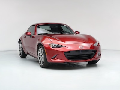 2022 Mazda MX-5 Miata RF Grand Touring
