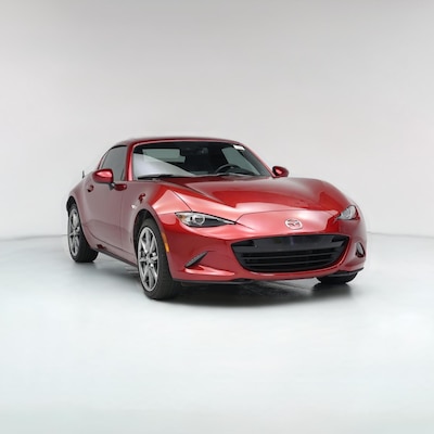 2022 Mazda MX-5 Miata RF Grand Touring