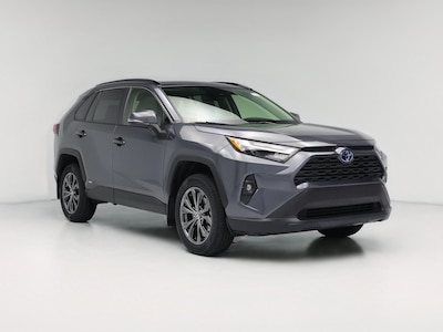 2023 Toyota RAV4 Hybrid XLE Premium