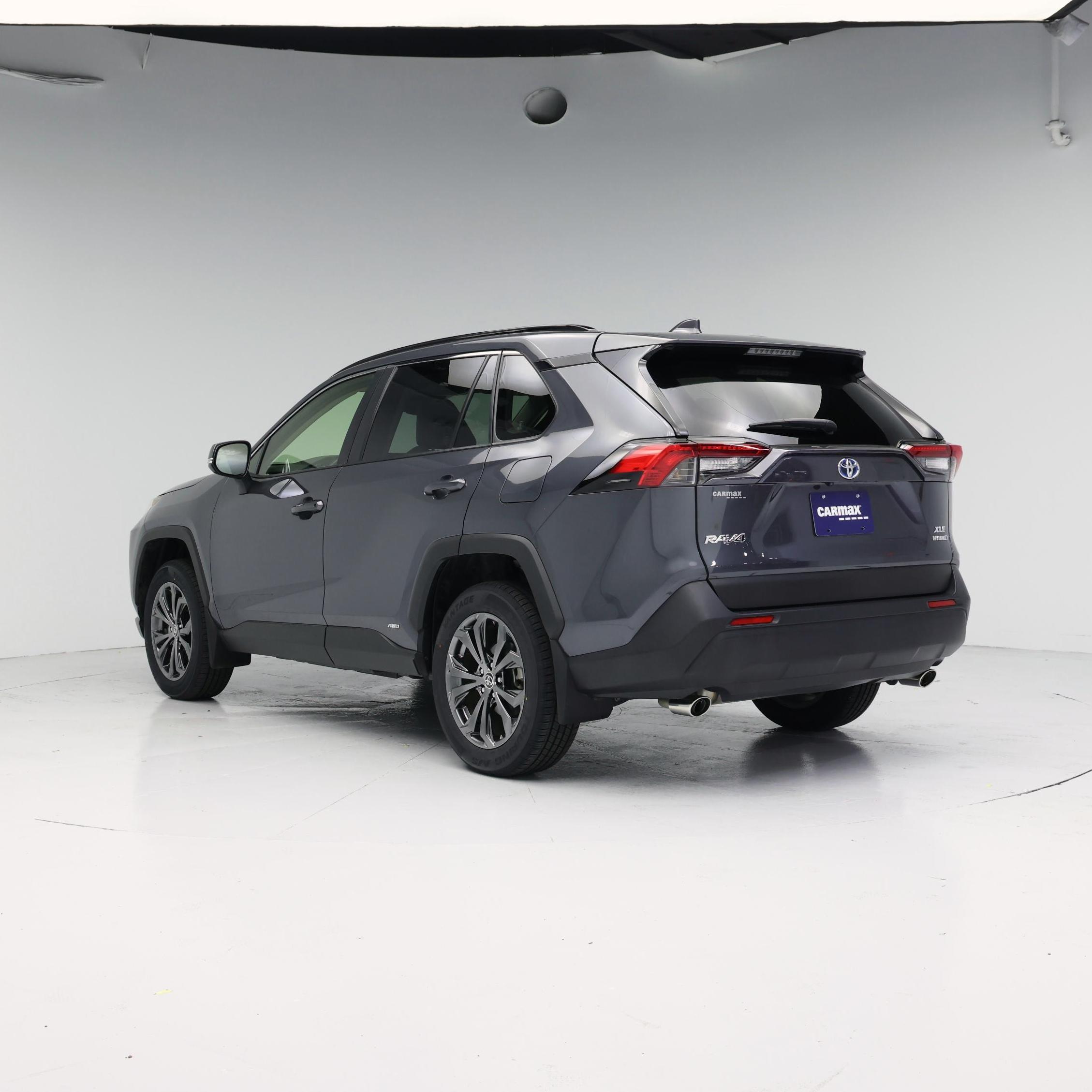 Thumbnail: 2023 Toyota RAV4 - 2