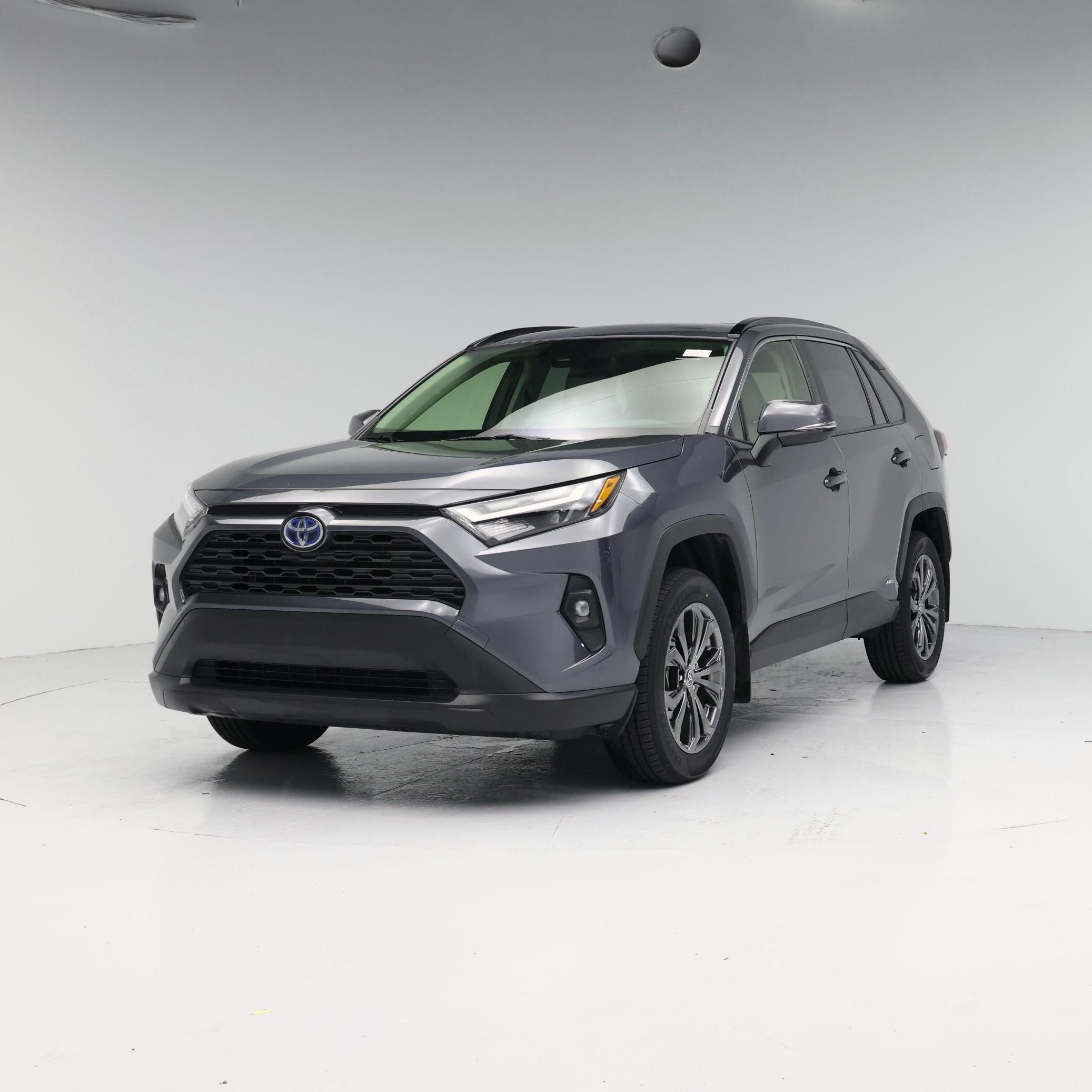Thumbnail: 2023 Toyota RAV4 - 4
