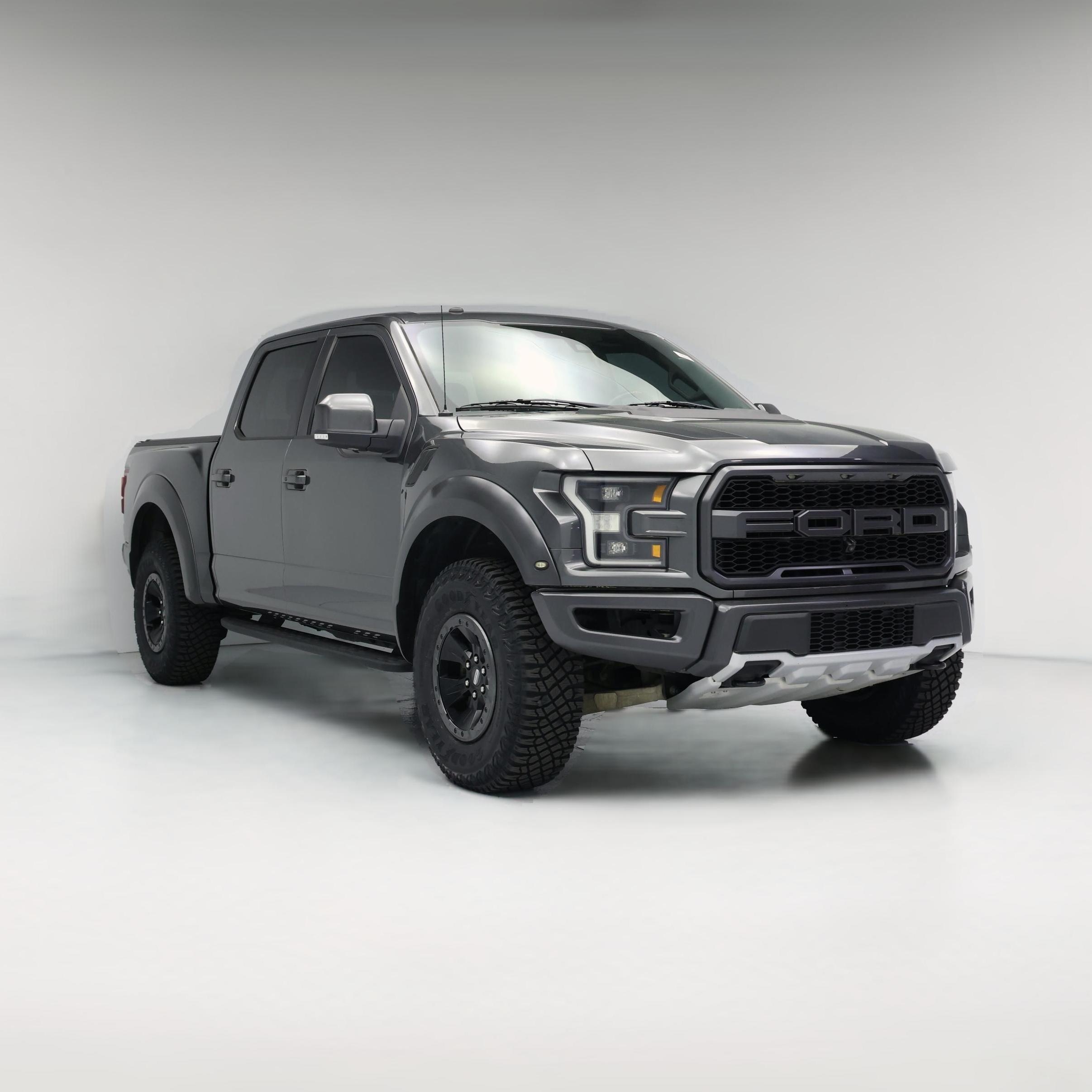 Thumbnail: 2018 Ford F-150 - 1
