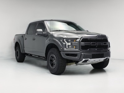 2018 Ford F150 SVT Raptor