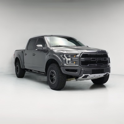 2018 Ford F150 SVT Raptor