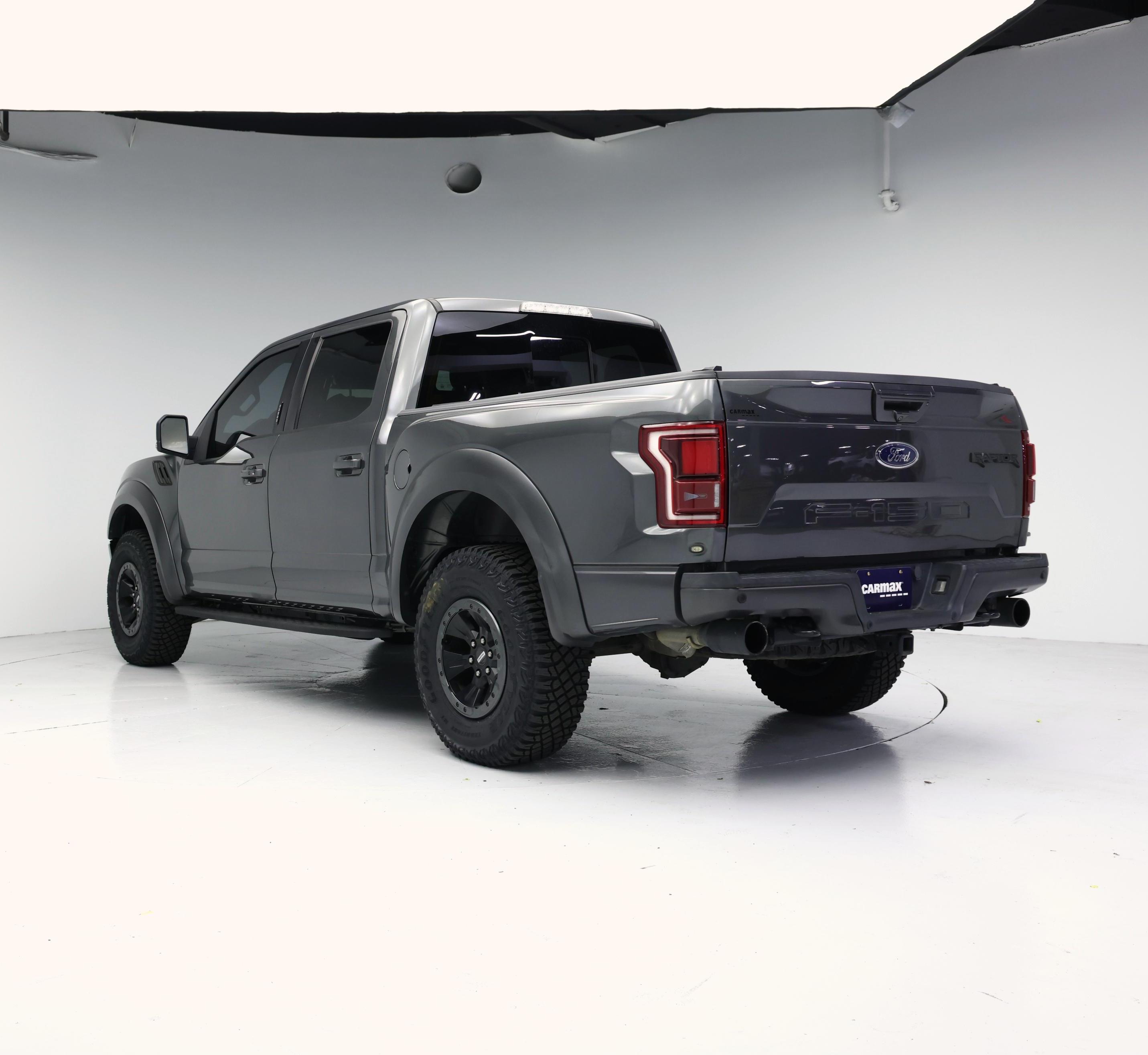 Thumbnail: 2018 Ford F-150 - 2