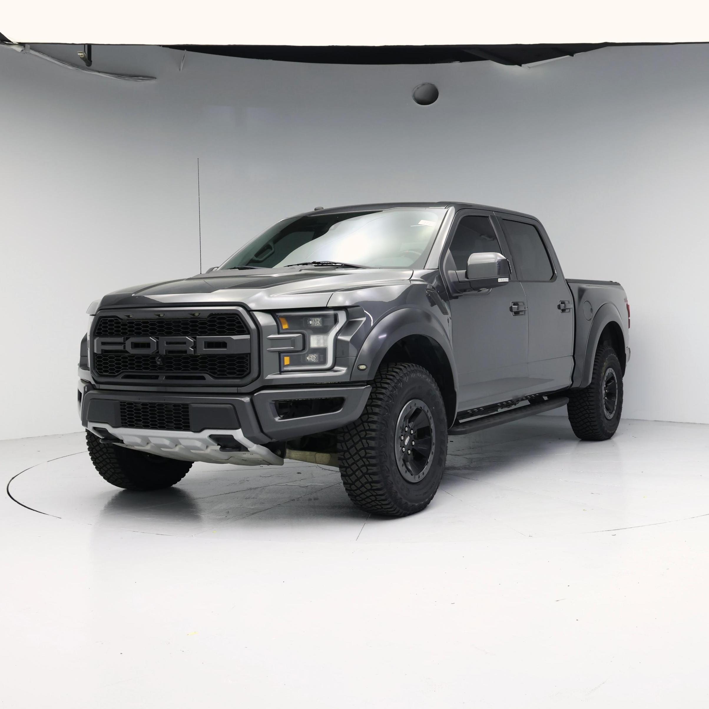 Thumbnail: 2018 Ford F-150 - 4