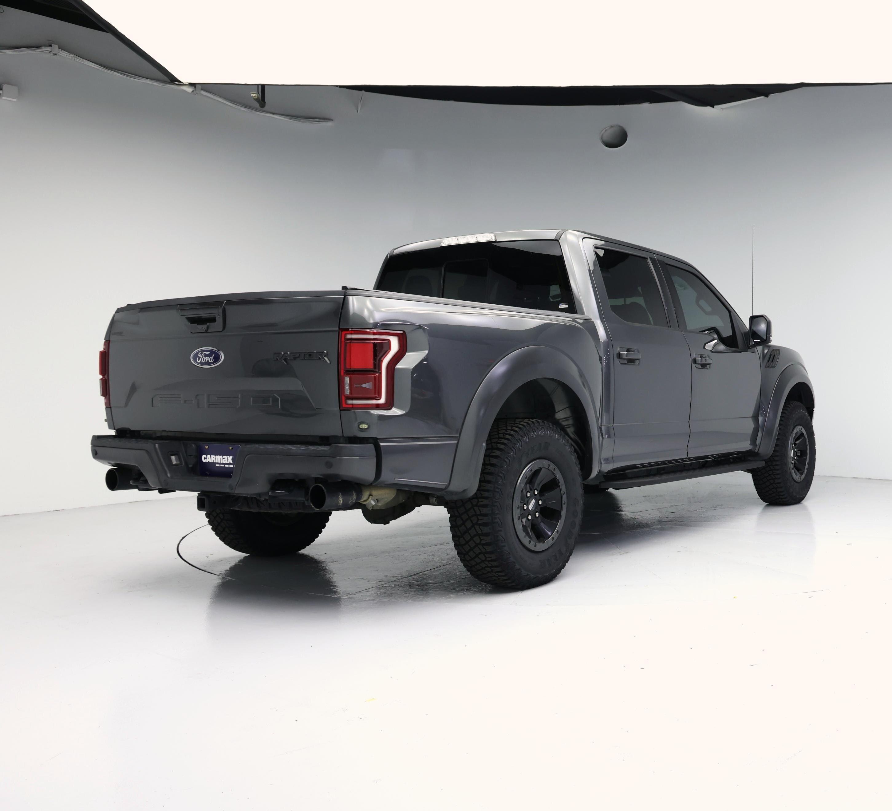 Thumbnail: 2018 Ford F-150 - 8