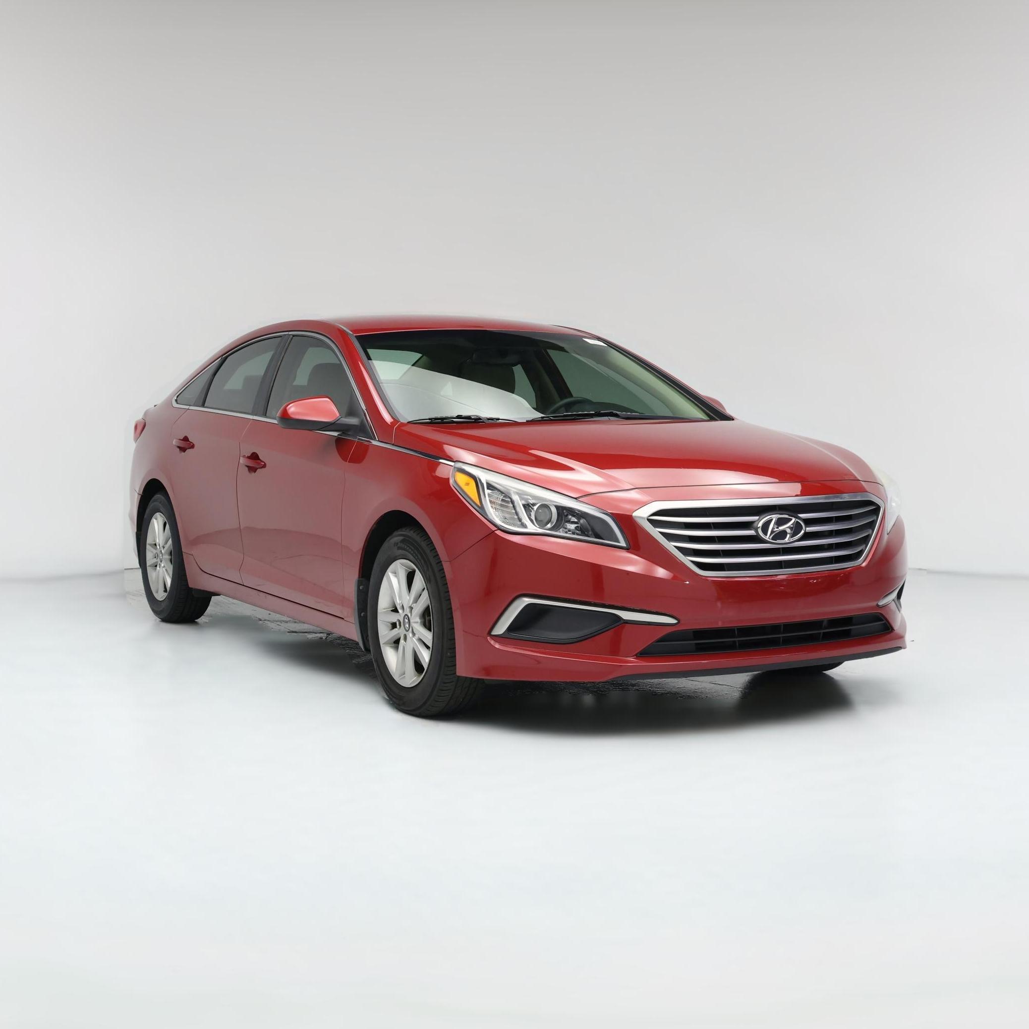 Thumbnail: 2017 Hyundai Sonata - 1