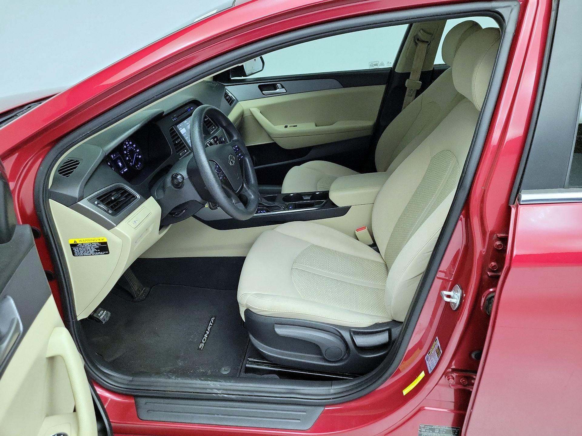 Thumbnail: 2017 Hyundai Sonata - 11