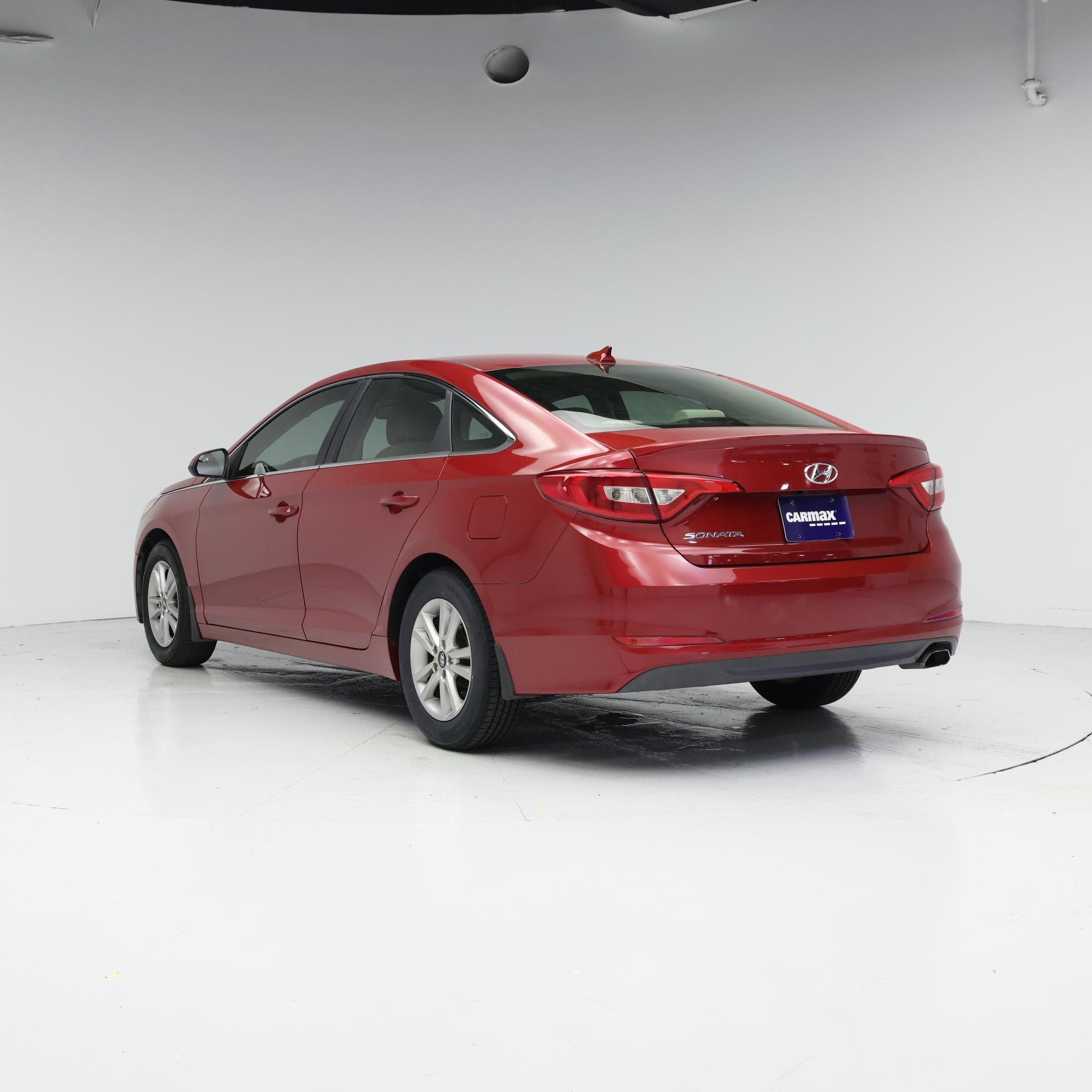 Thumbnail: 2017 Hyundai Sonata - 2