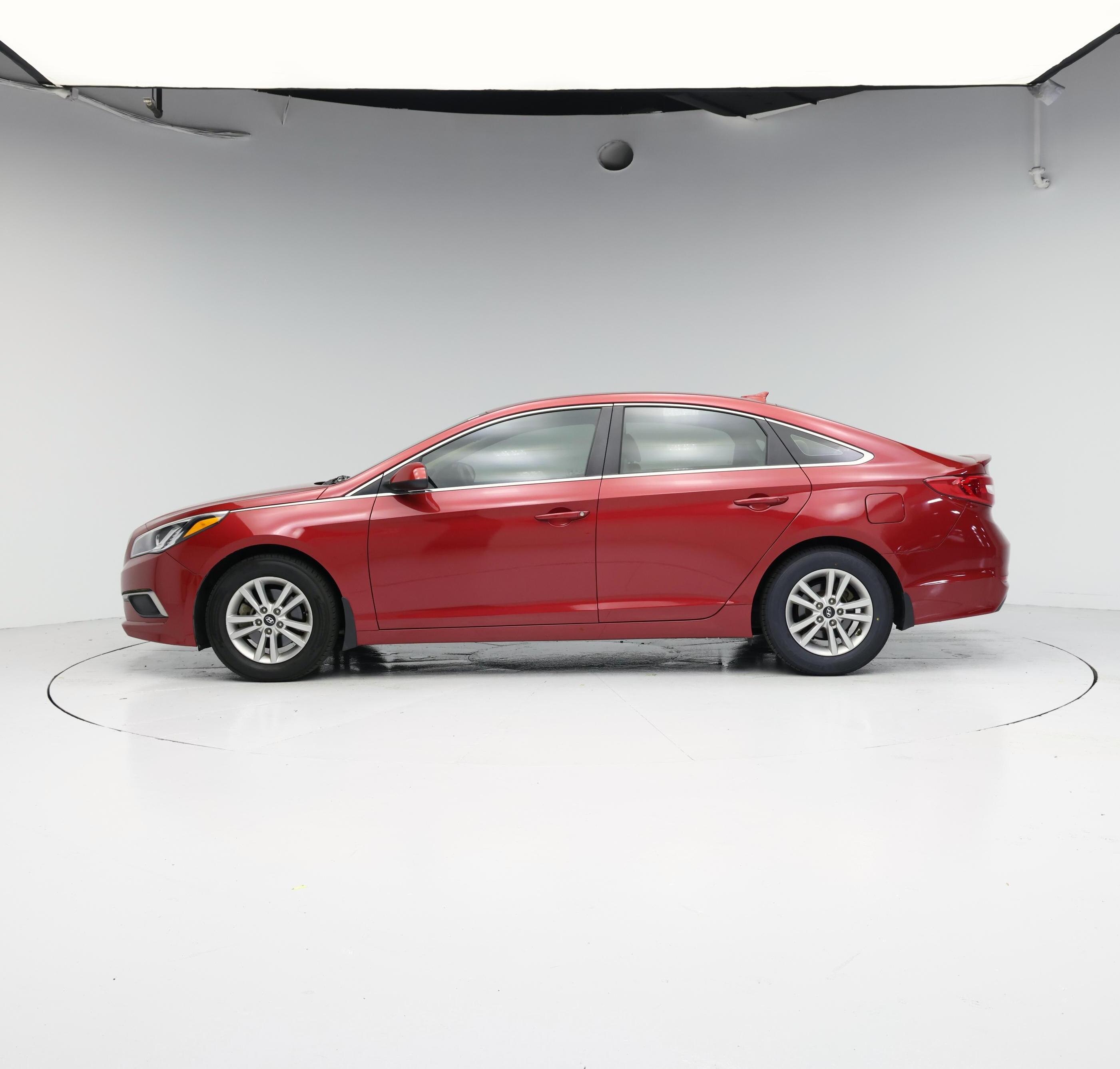Thumbnail: 2017 Hyundai Sonata - 3